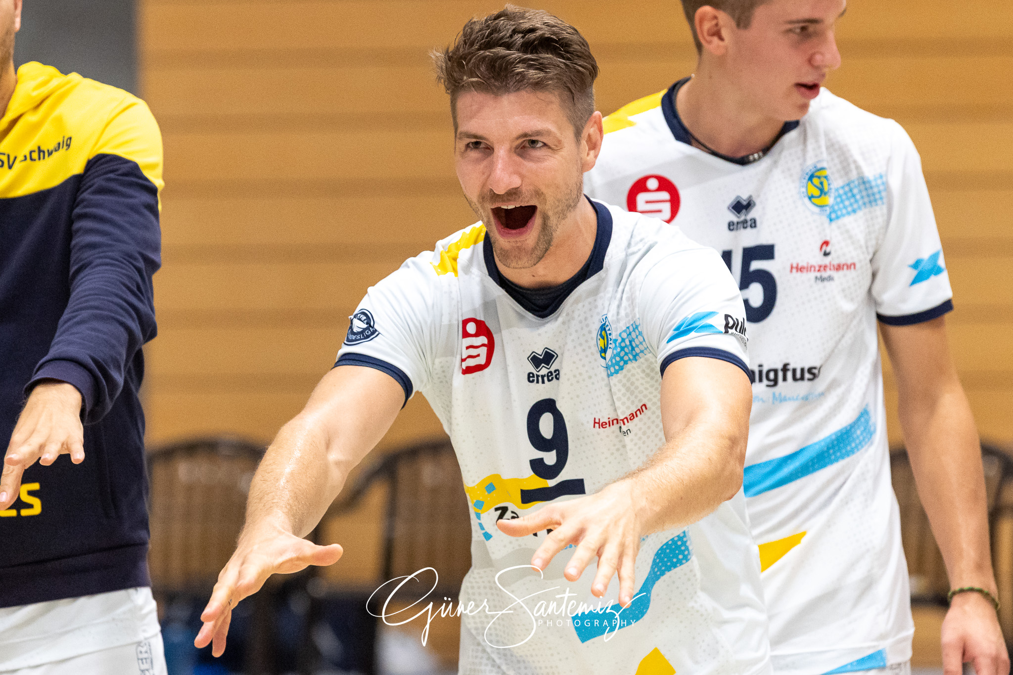 SV Schwaig Volleyball - TSV Mimmenhausen - Volleyball - 2. Bunde