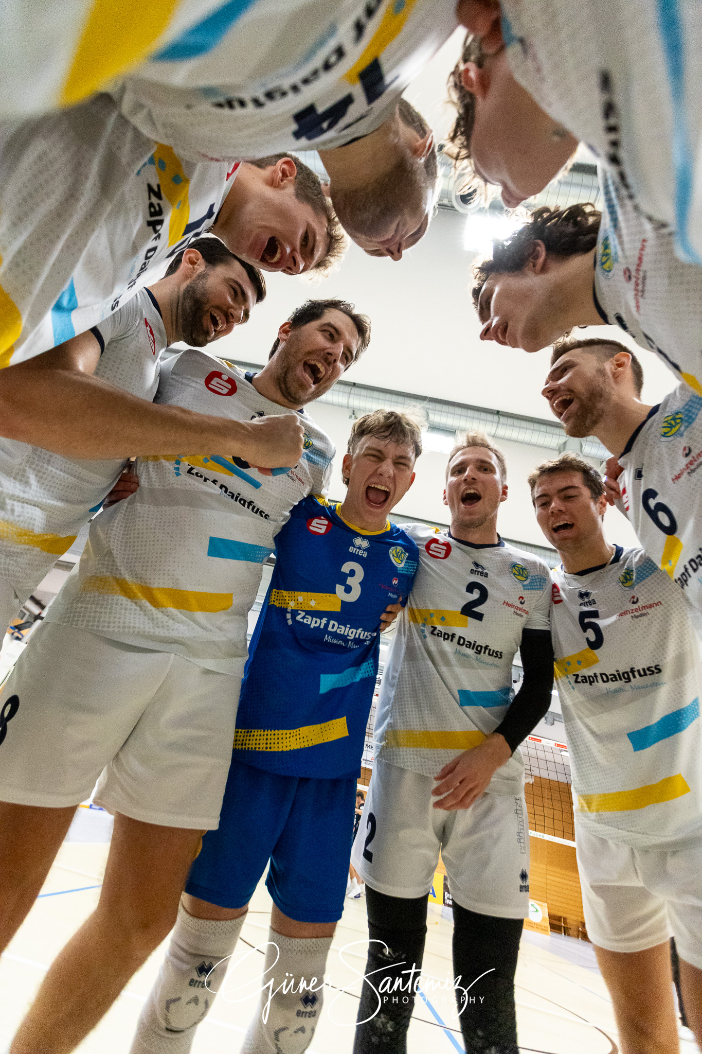SV Schwaig Volleyball - TV Rottenburg - Volleyball - 2. Bundesli