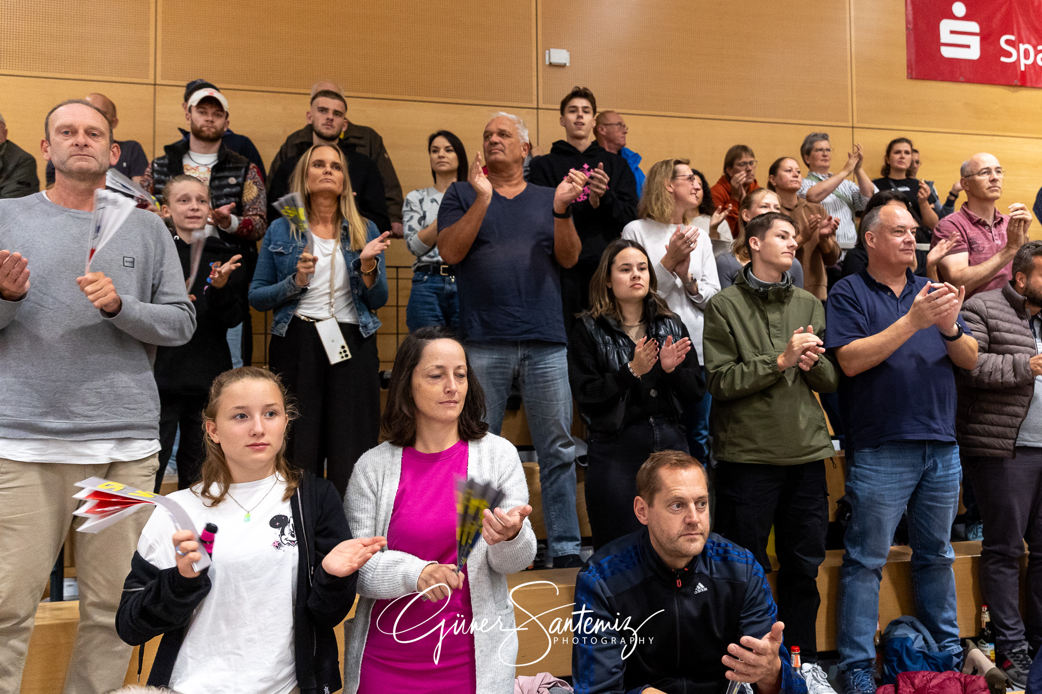 SV Schwaig Volleyball - TV Rottenburg - Volleyball - 2. Bundesli