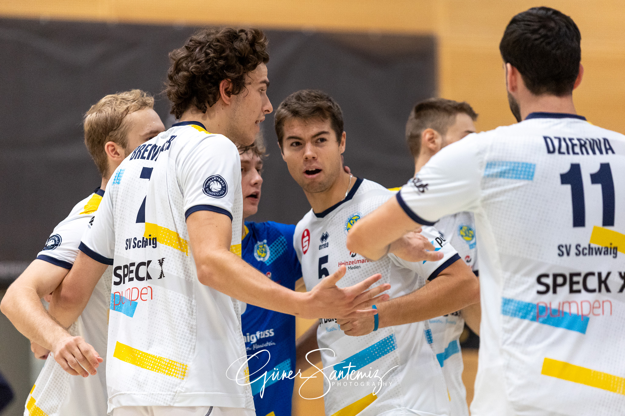 SV Schwaig Volleyball - TV Rottenburg - Volleyball - 2. Bundesli