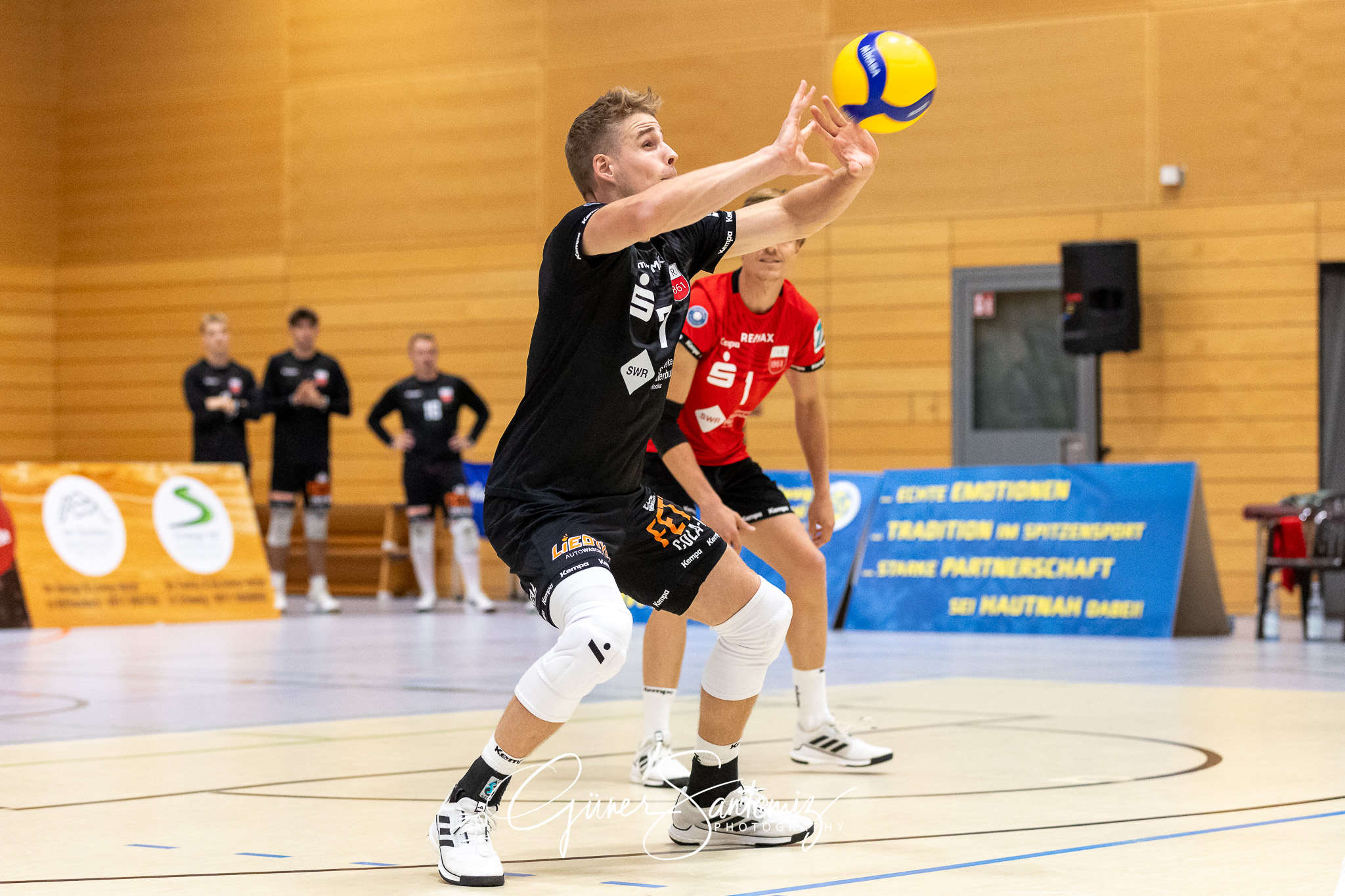 SV Schwaig Volleyball - TV Rottenburg - Volleyball - 2. Bundesli