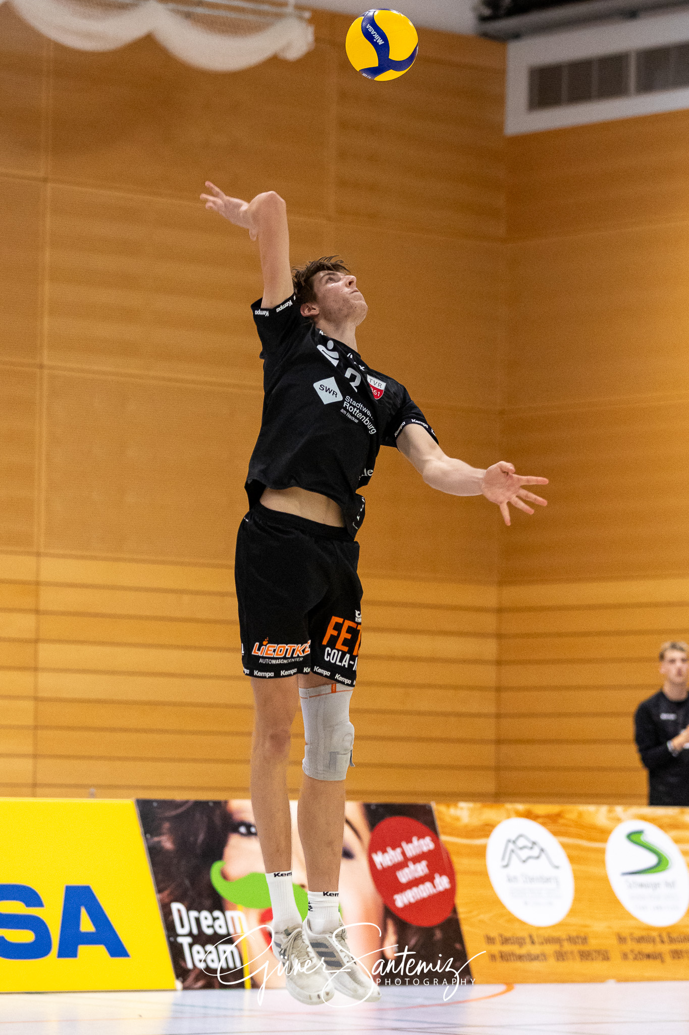 SV Schwaig Volleyball - TV Rottenburg - Volleyball - 2. Bundesli