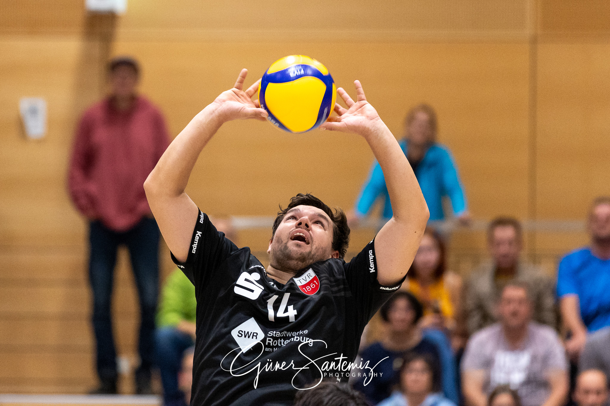 SV Schwaig Volleyball - TV Rottenburg - Volleyball - 2. Bundesli