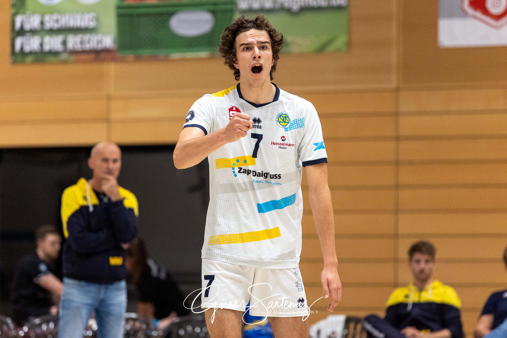 SV Schwaig - TV Rottenburg