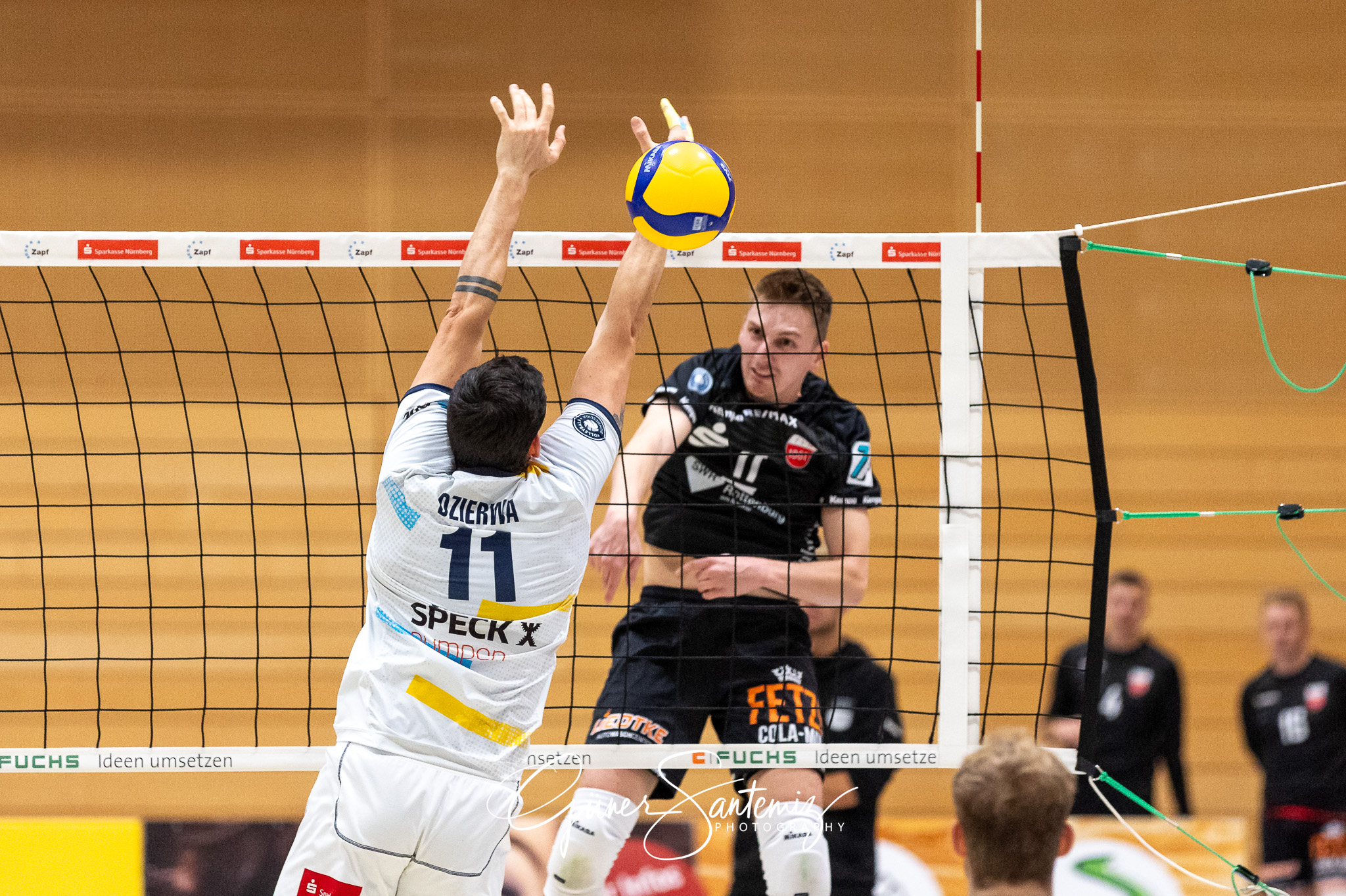 SV Schwaig Volleyball - TV Rottenburg - Volleyball - 2. Bundesli