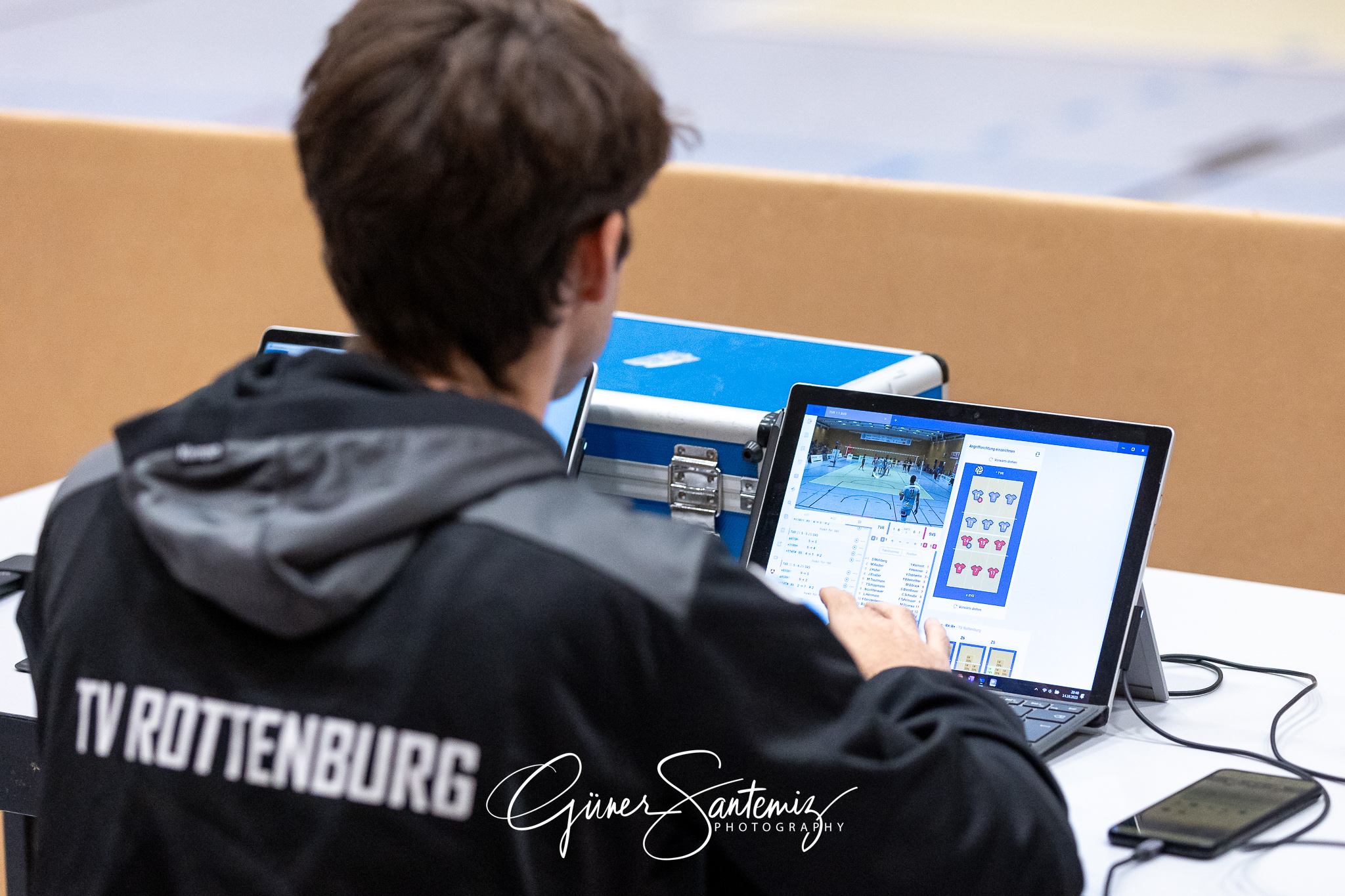 SV Schwaig Volleyball - TV Rottenburg - Volleyball - 2. Bundesli