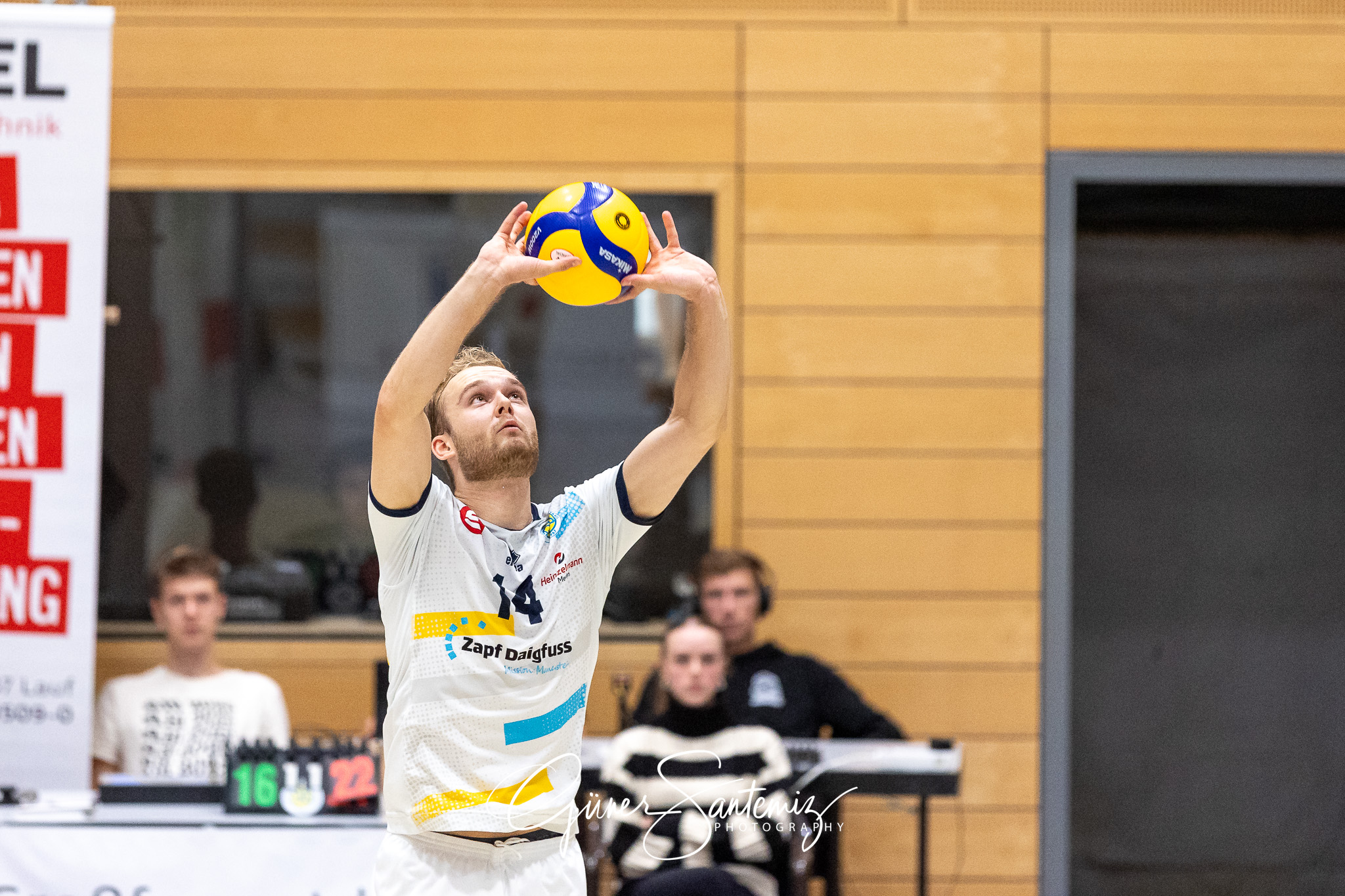 SV Schwaig Volleyball - TV Rottenburg - Volleyball - 2. Bundesli