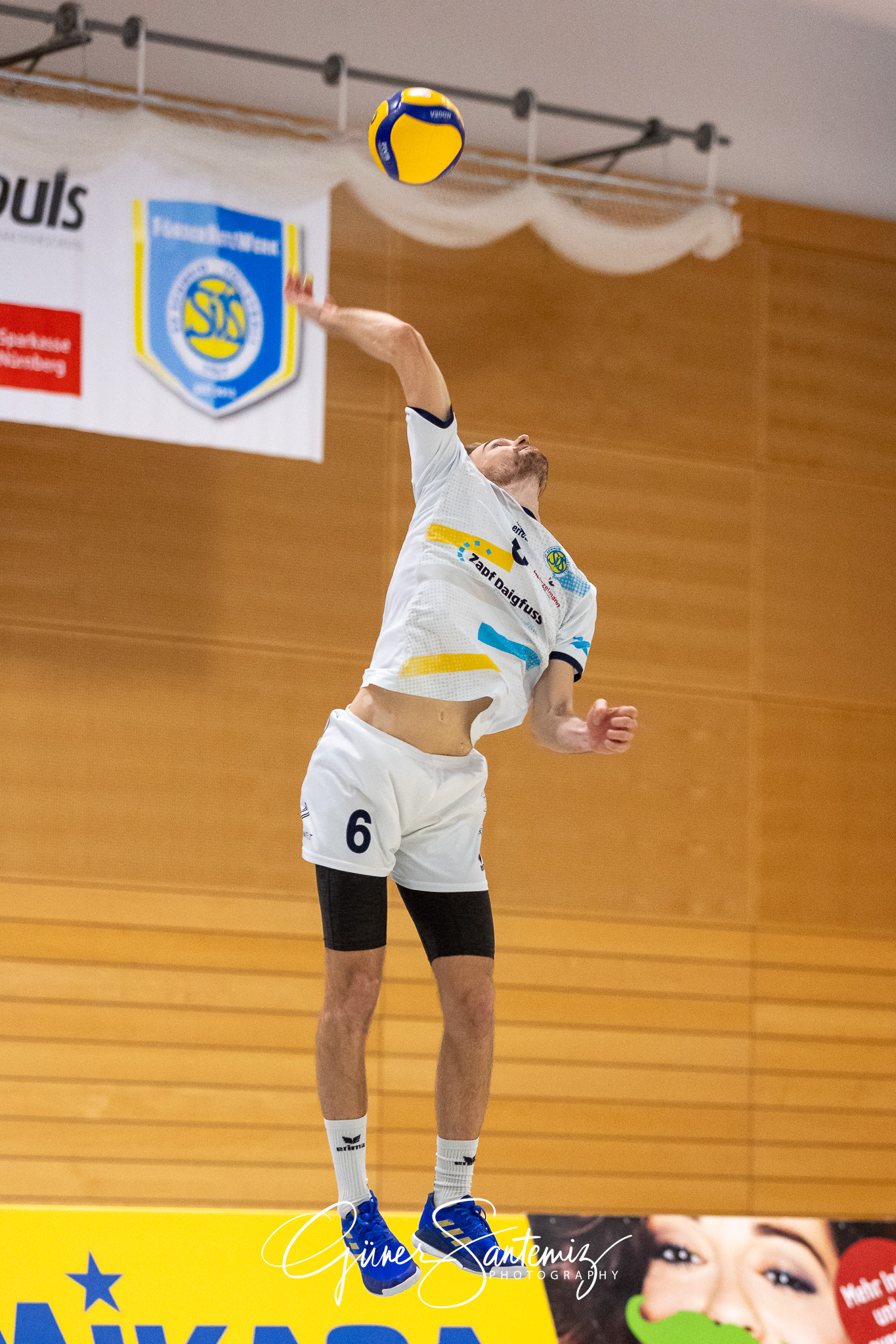 SV Schwaig Volleyball - TV Rottenburg - Volleyball - 2. Bundesli