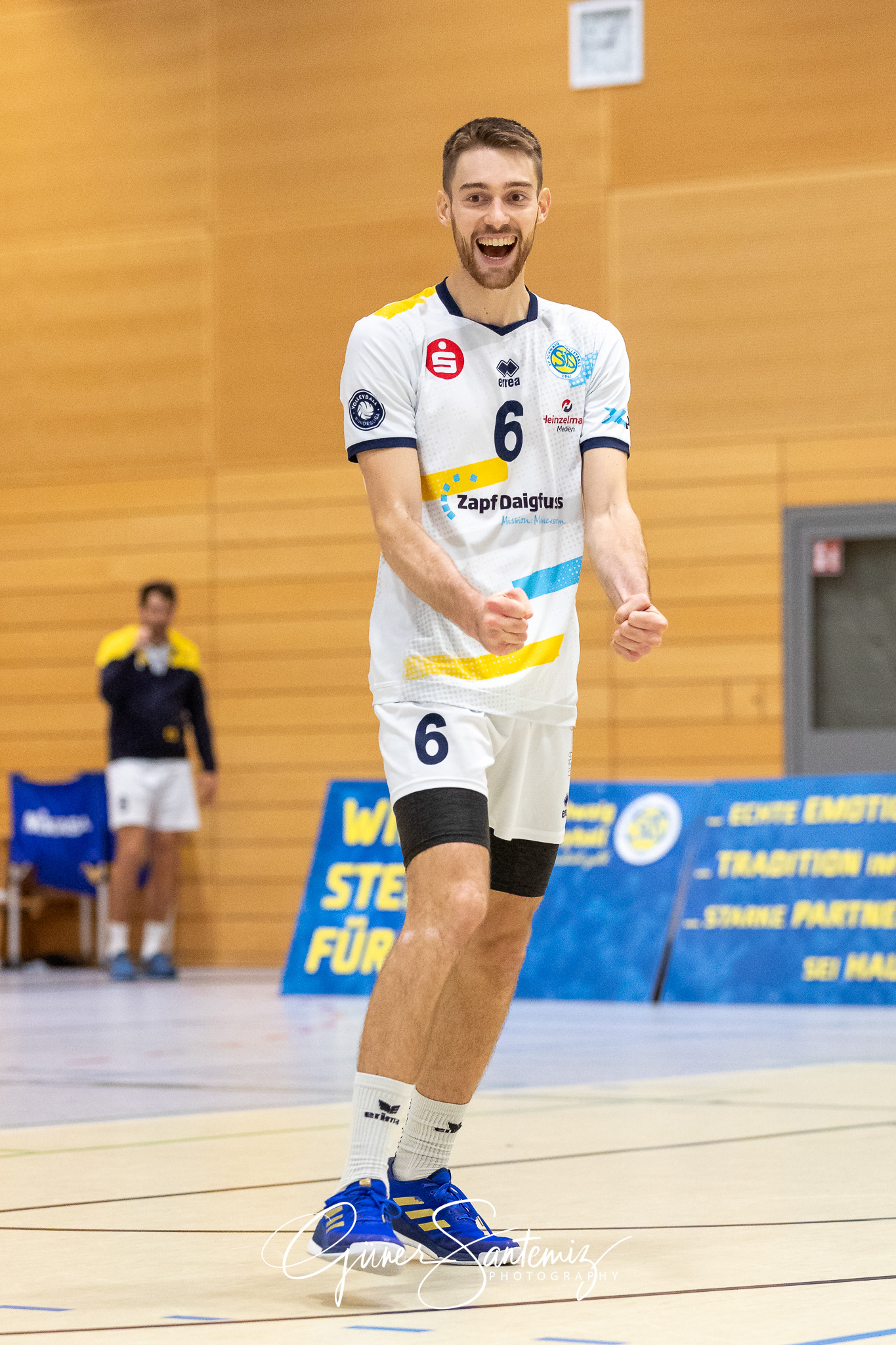 SV Schwaig Volleyball - TV Rottenburg - Volleyball - 2. Bundesli