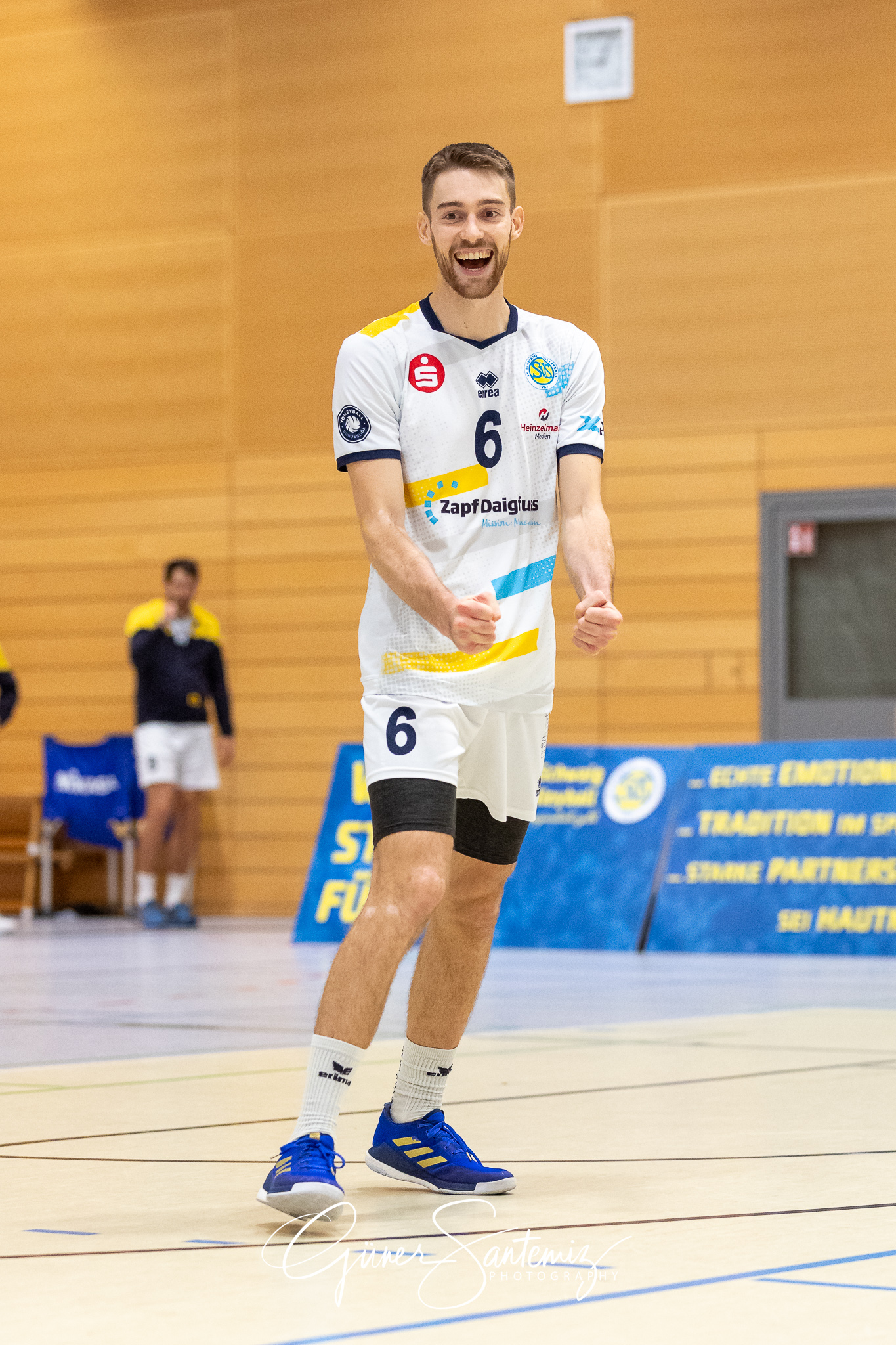 SV Schwaig Volleyball - TV Rottenburg - Volleyball - 2. Bundesli