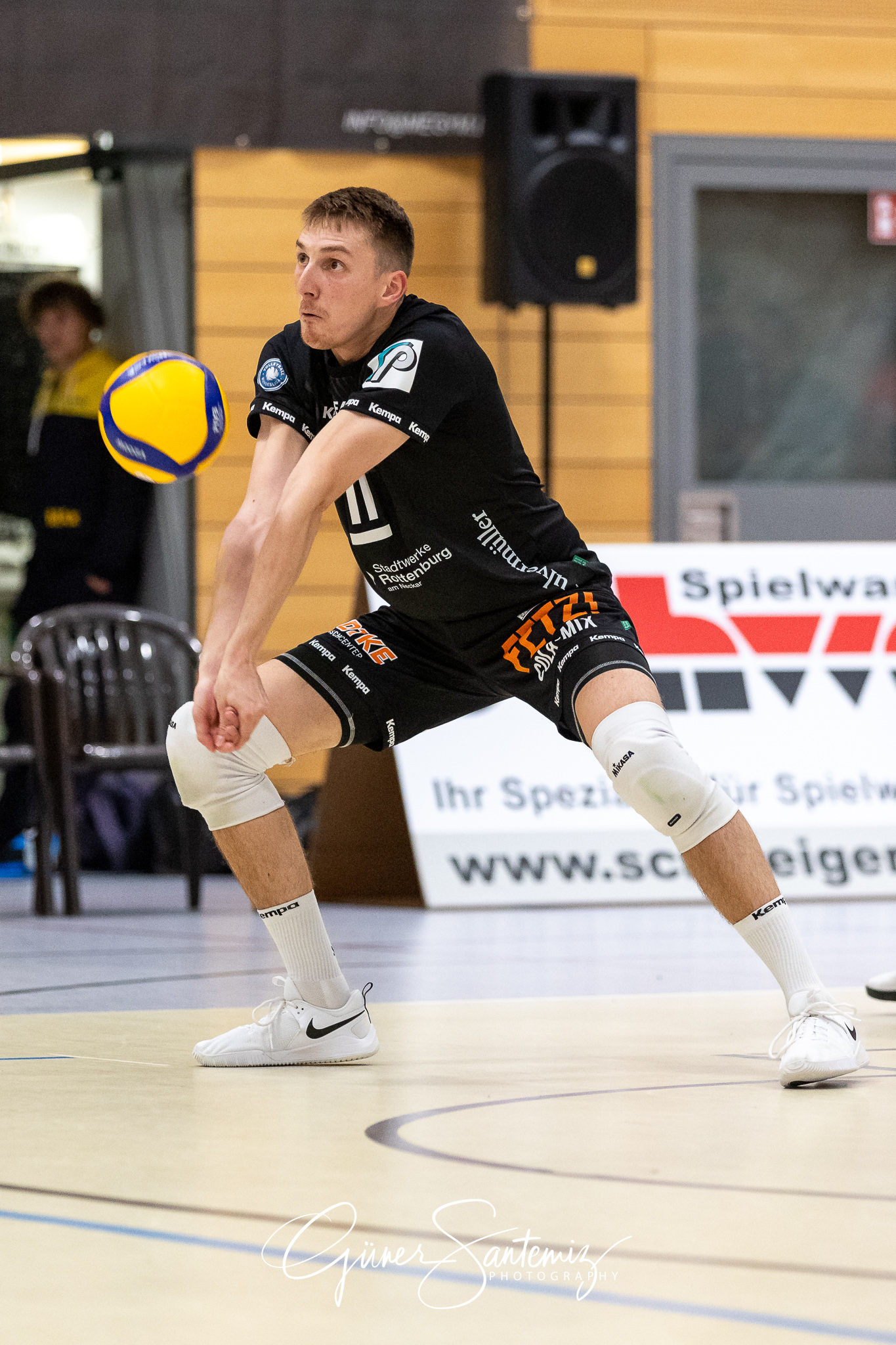 SV Schwaig Volleyball - TV Rottenburg - Volleyball - 2. Bundesli