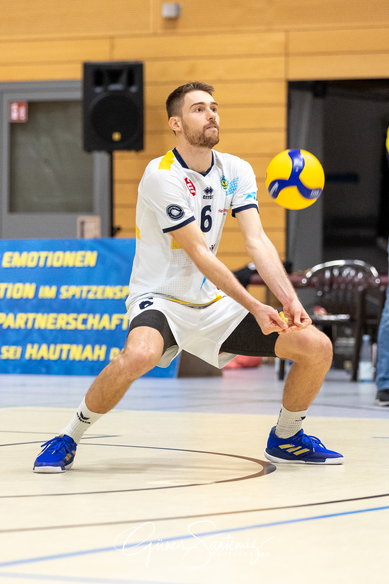 SV Schwaig Volleyball - TV Rottenburg - Volleyball - 2. Bundesli