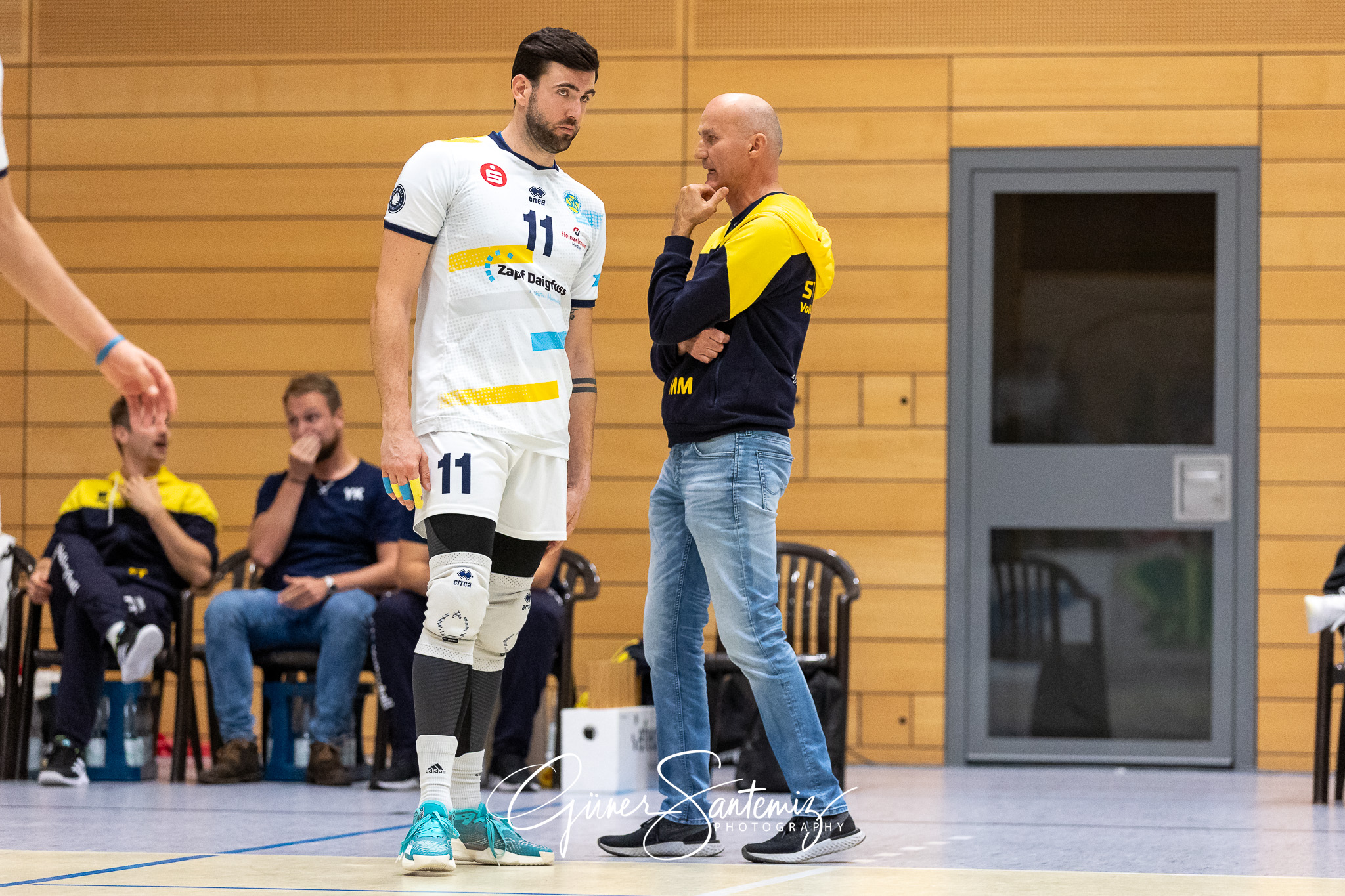 SV Schwaig Volleyball - TV Rottenburg - Volleyball - 2. Bundesli