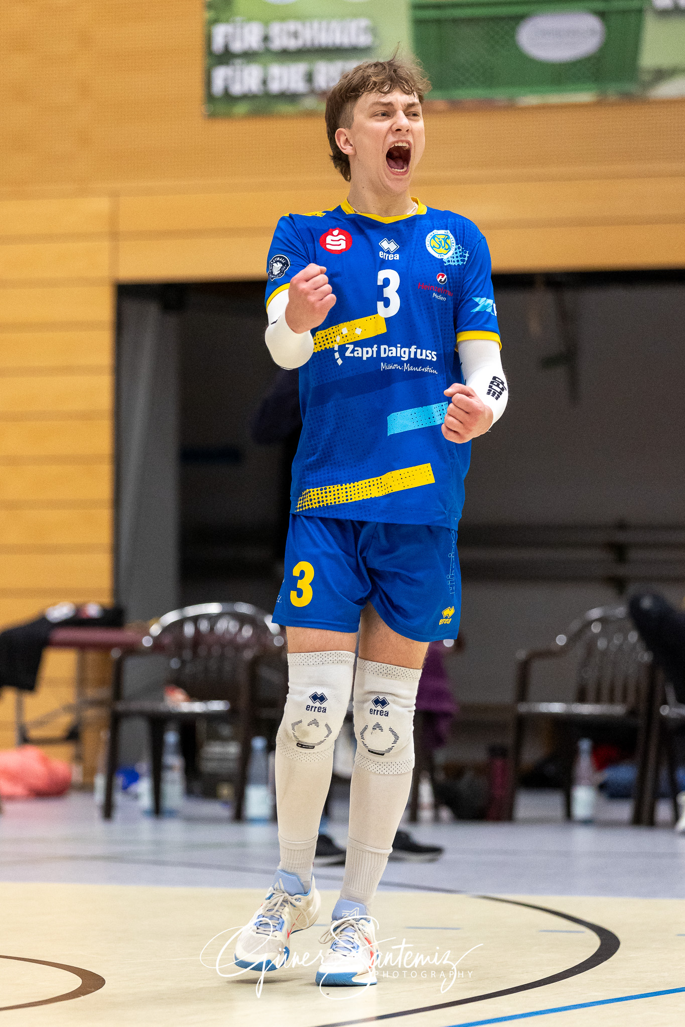 SV Schwaig Volleyball - TV Rottenburg - Volleyball - 2. Bundesli