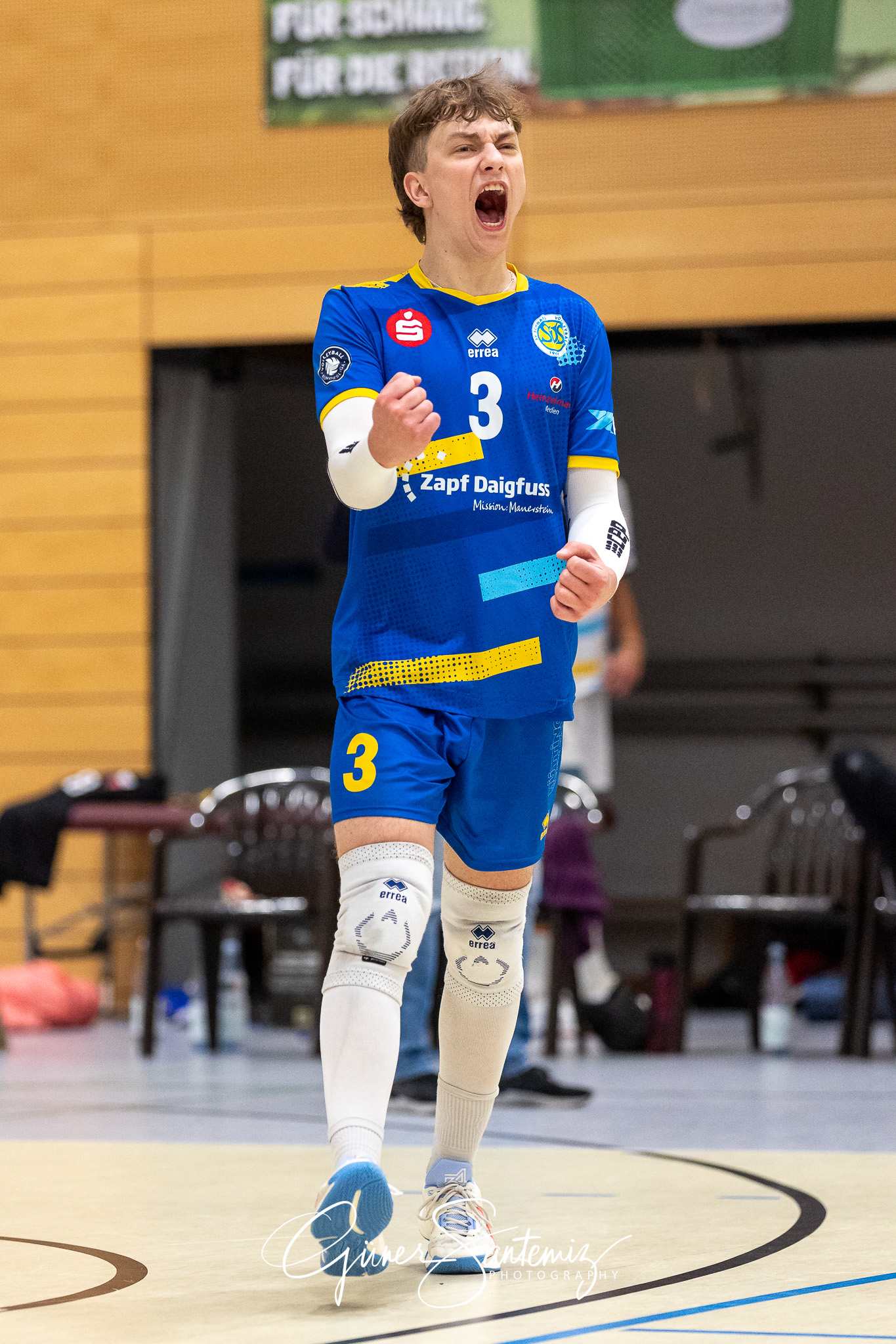 SV Schwaig Volleyball - TV Rottenburg - Volleyball - 2. Bundesli