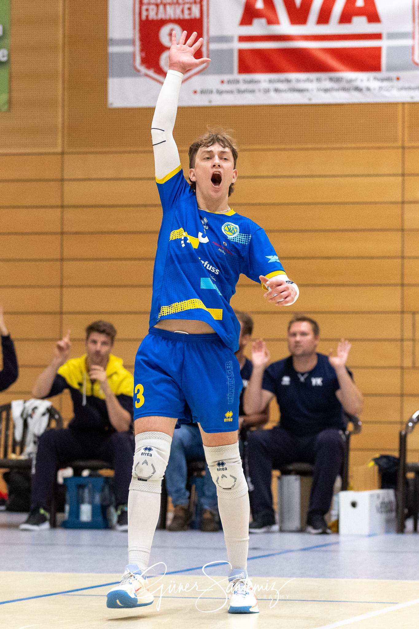 SV Schwaig Volleyball - TV Rottenburg - Volleyball - 2. Bundesli