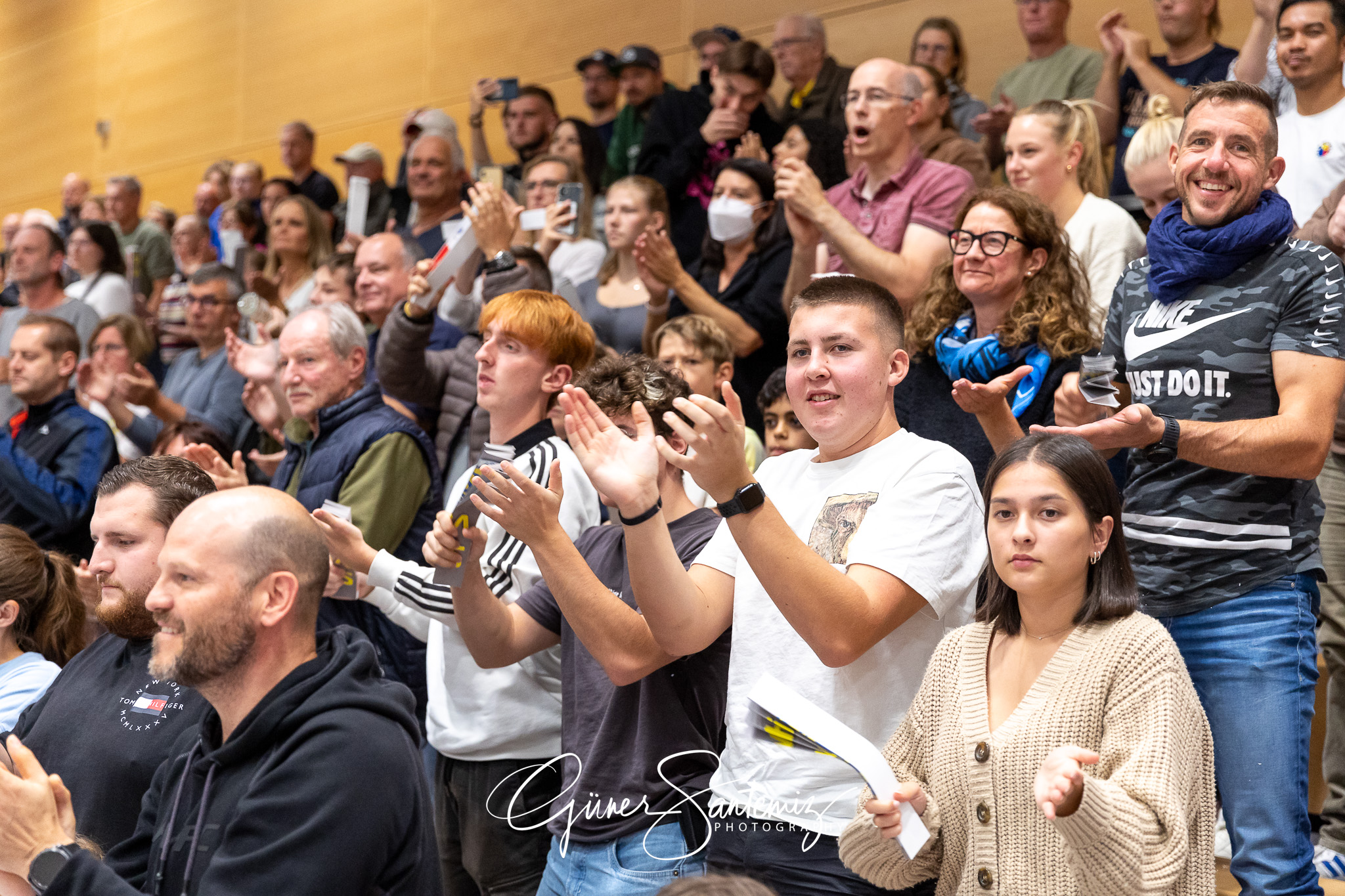 SV Schwaig Volleyball - TV Rottenburg - Volleyball - 2. Bundesli