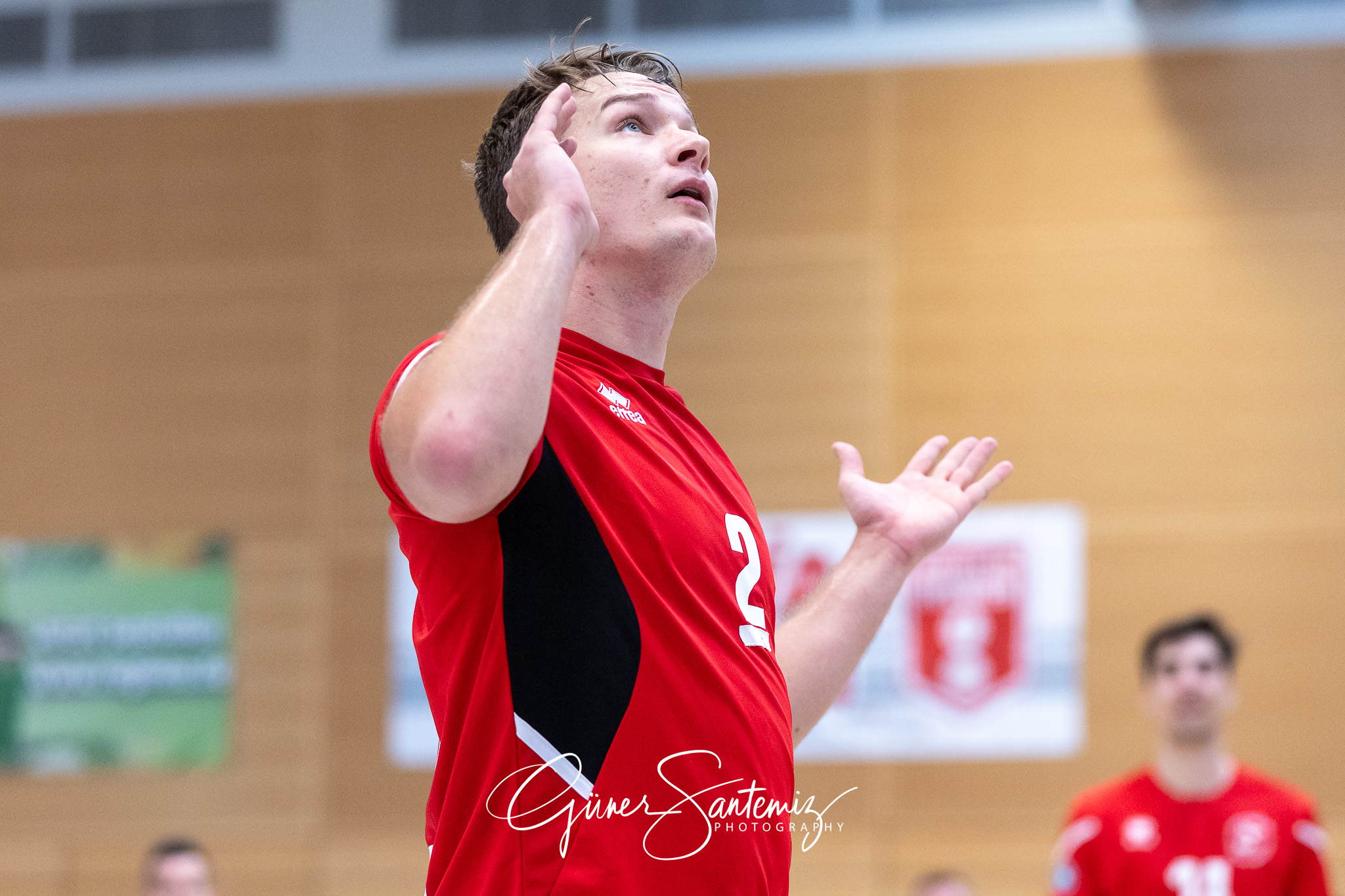 SV Schwaig vs. TuS Kriftel - Volleyball - DVV-Pokal - Qualifikat