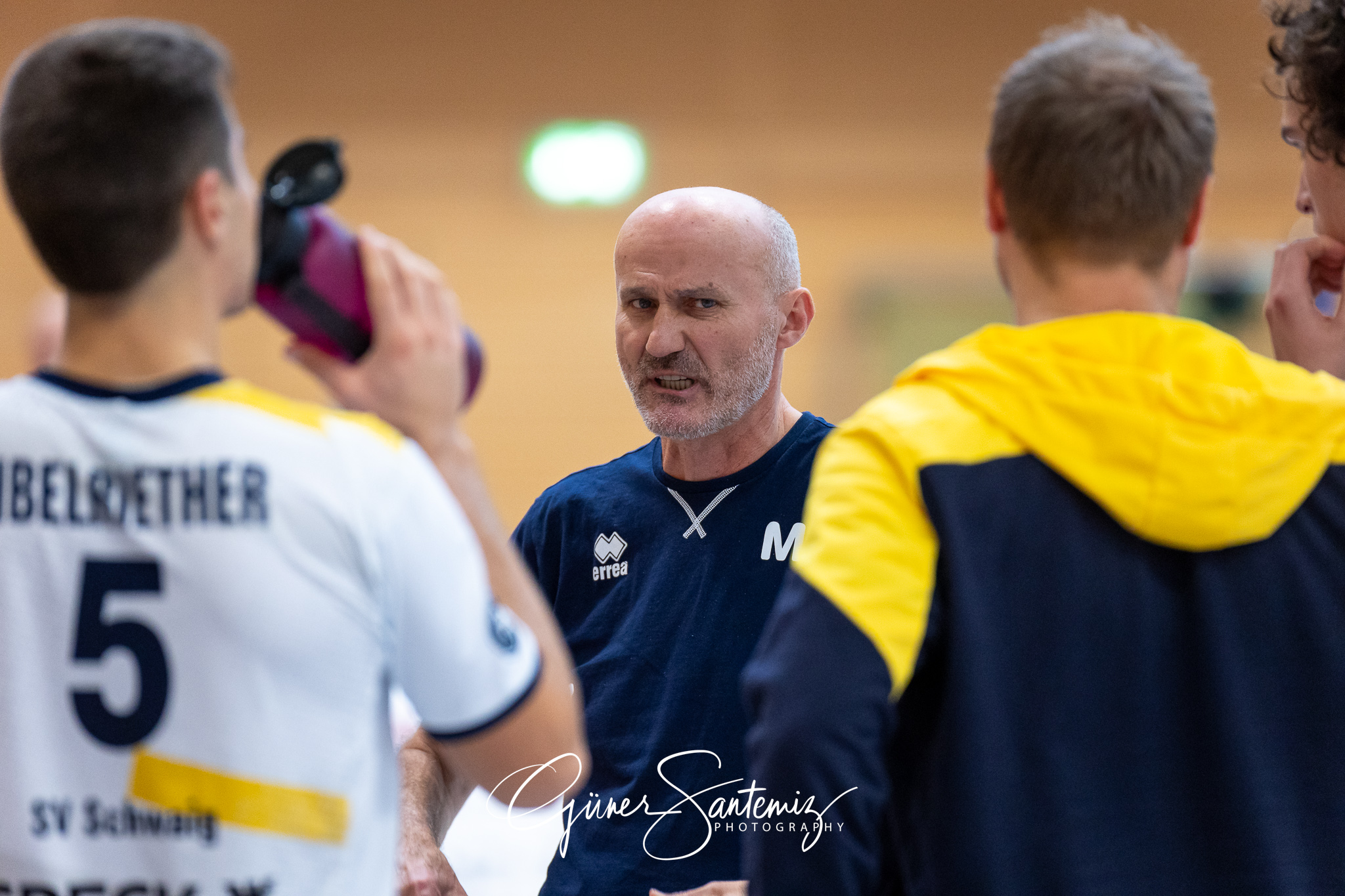 SV Schwaig vs. TuS Kriftel - Volleyball - DVV-Pokal - Qualifikat