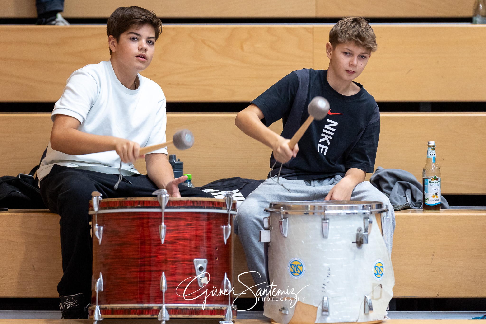SV Schwaig vs. TuS Kriftel - Volleyball - DVV-Pokal - Qualifikat