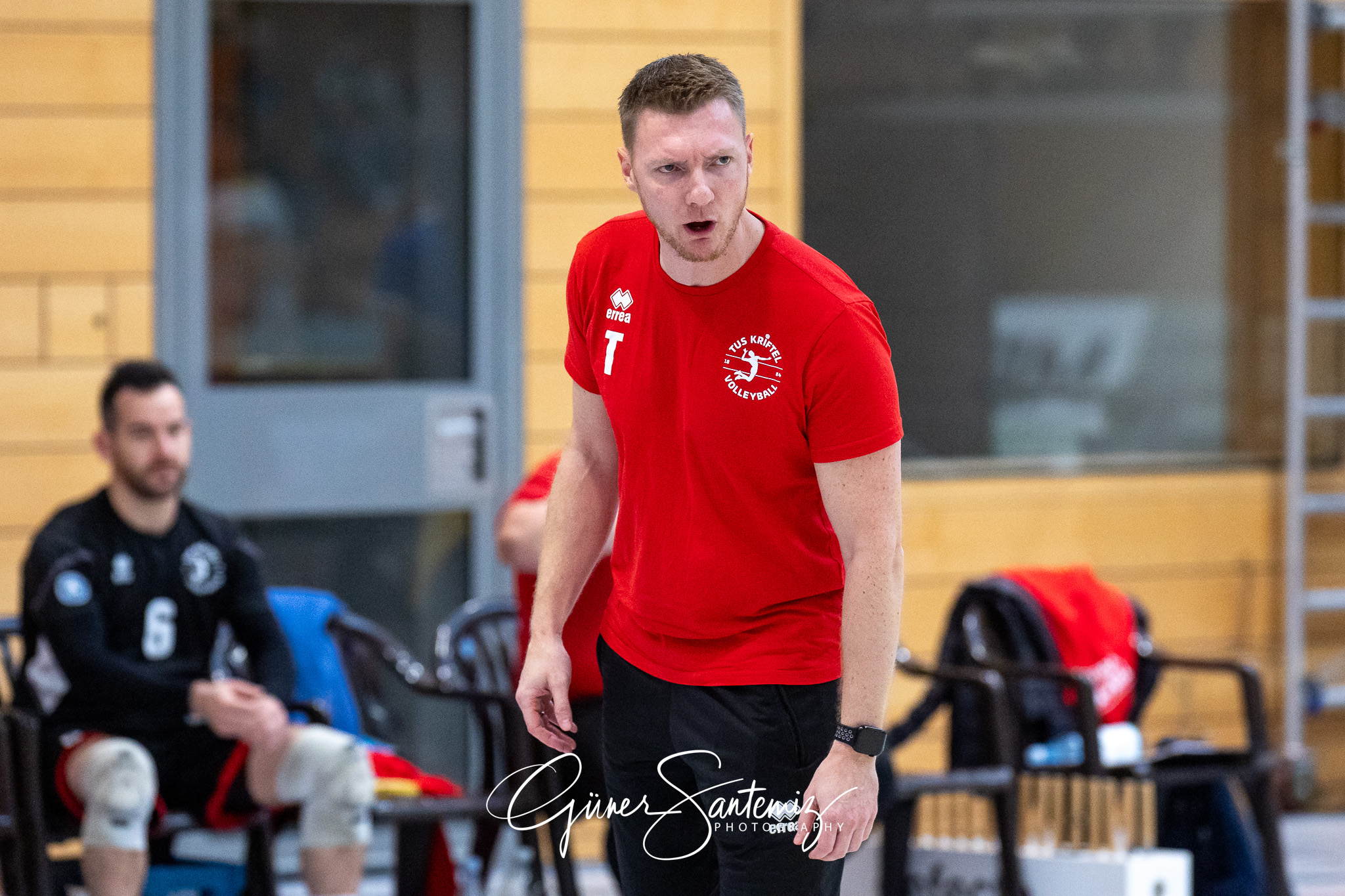 SV Schwaig vs. TuS Kriftel - Volleyball - DVV-Pokal - Qualifikat