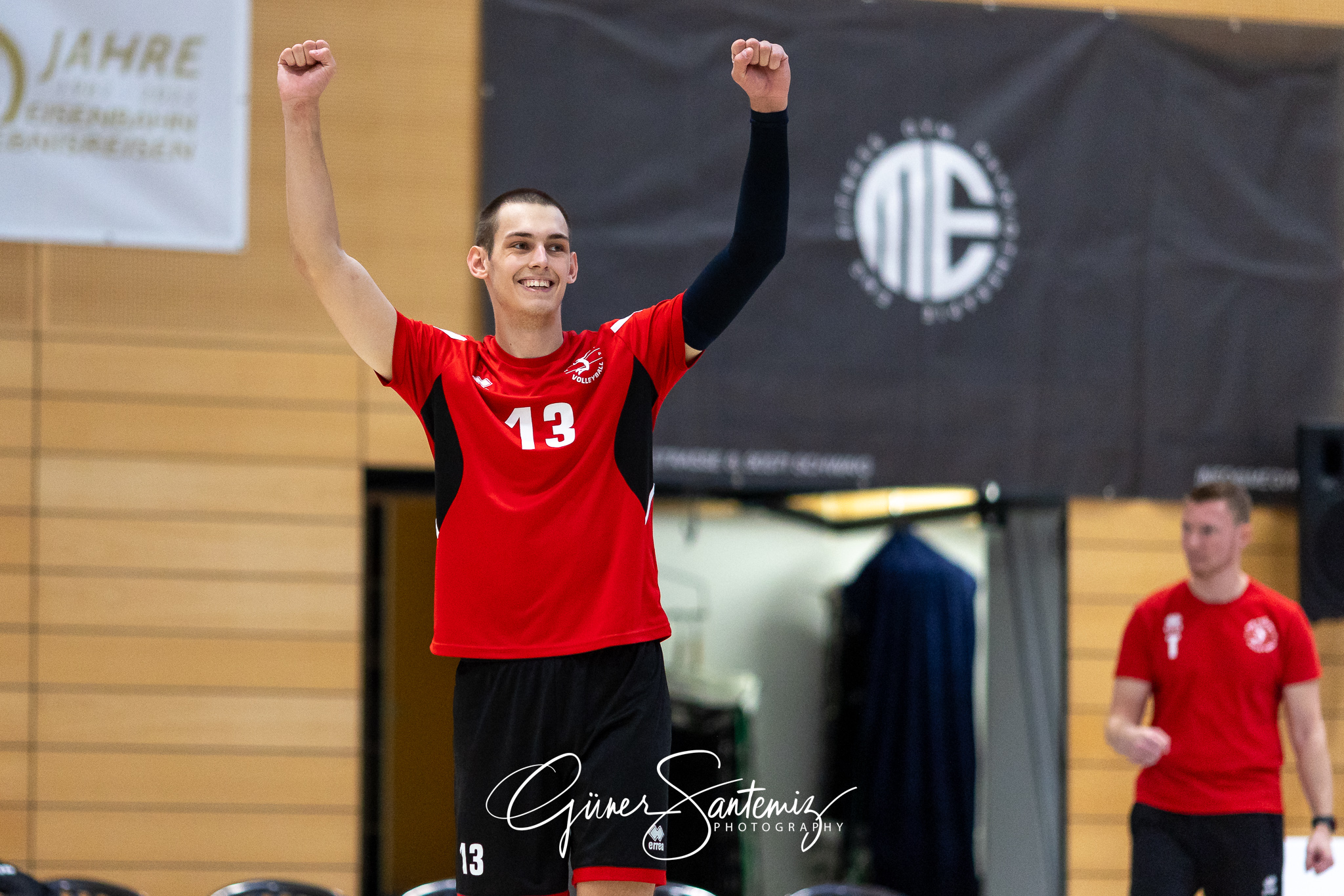 SV Schwaig vs. TuS Kriftel - Volleyball - DVV-Pokal - Qualifikat