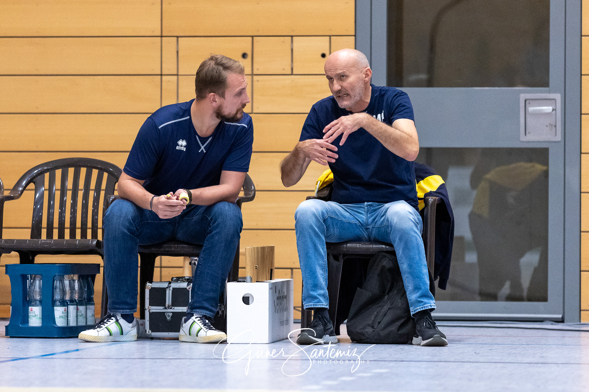 SV Schwaig vs. TuS Kriftel - Volleyball - DVV-Pokal - Qualifikat