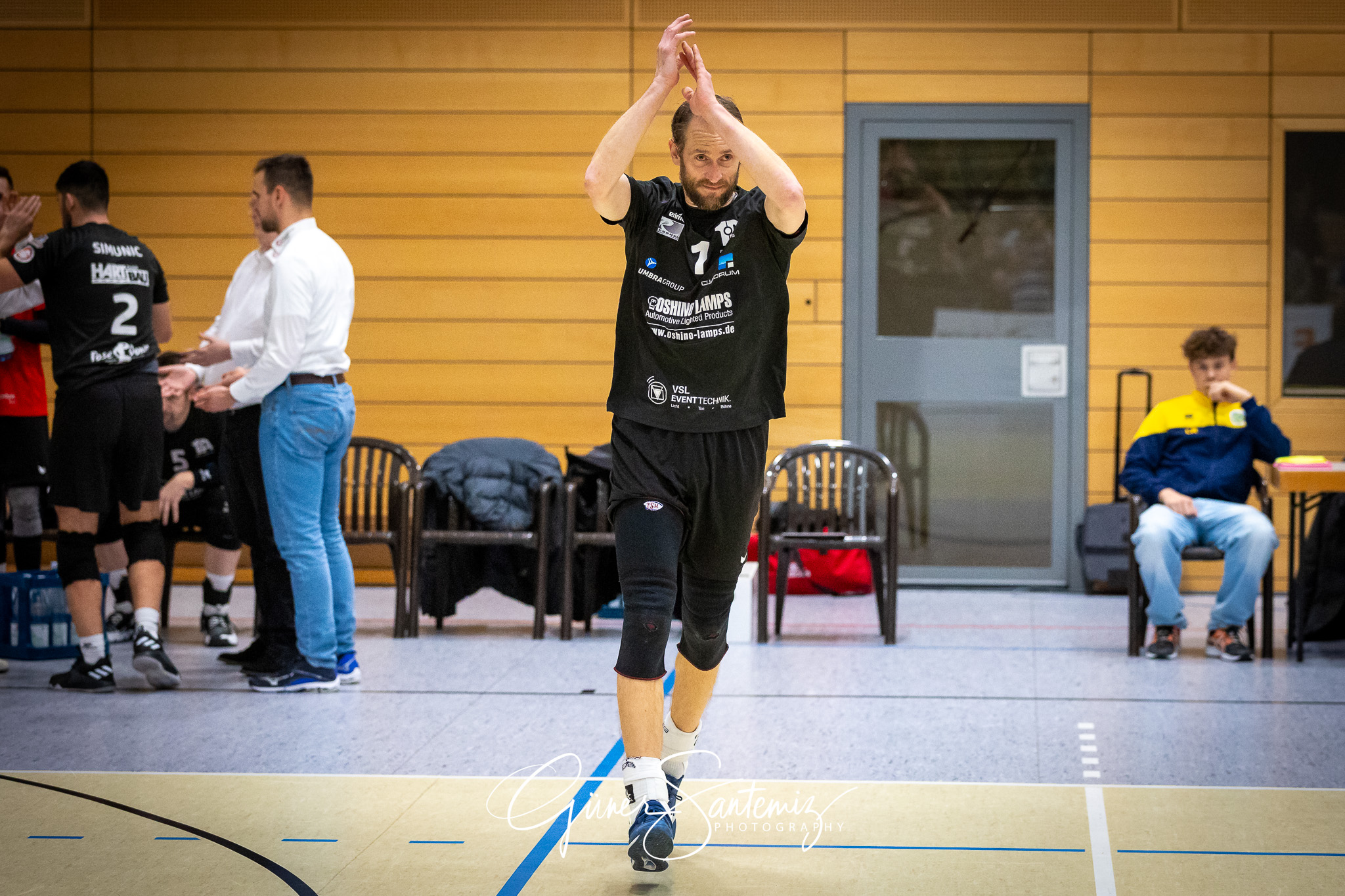 SV Schwaig Volleyball - VC Eltmann - Volleyball - 2. Bundesliga