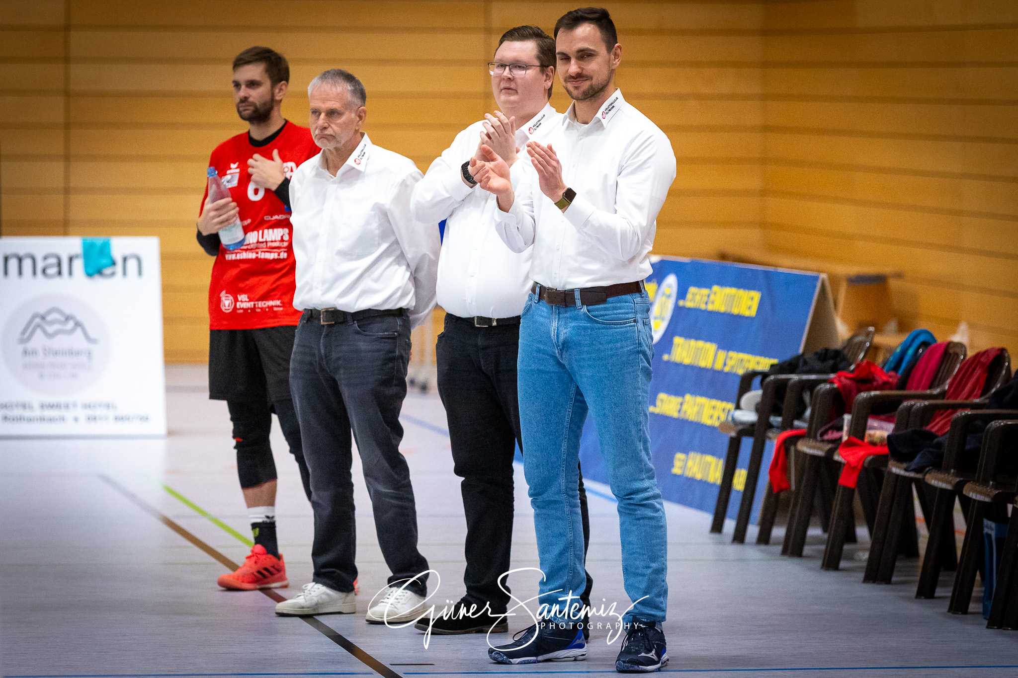 SV Schwaig Volleyball - VC Eltmann - Volleyball - 2. Bundesliga