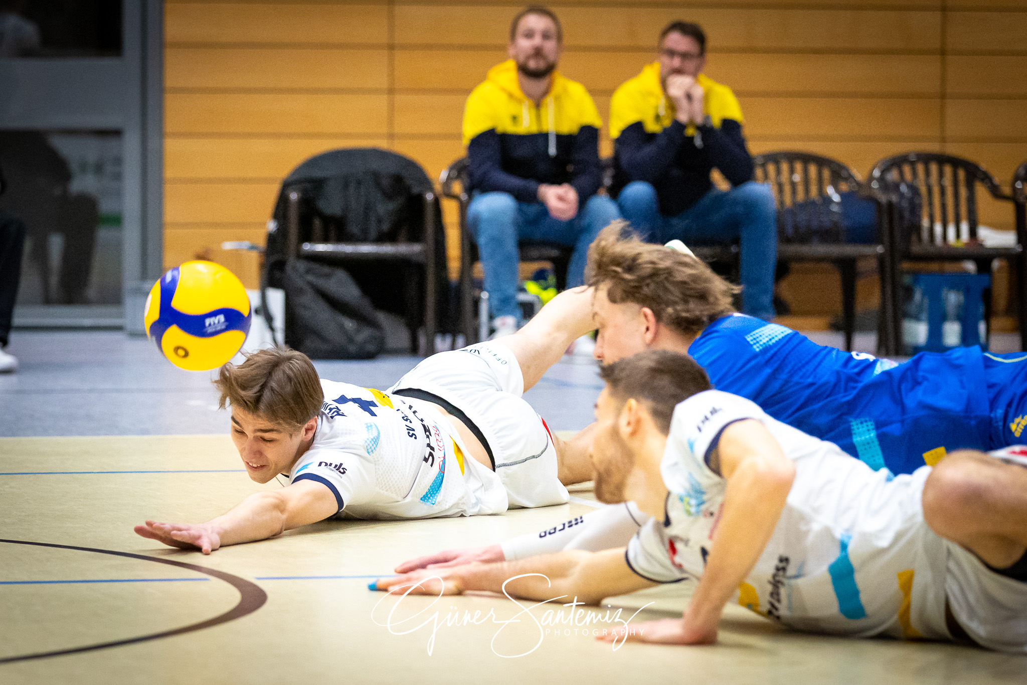 SV Schwaig Volleyball - VC Eltmann - Volleyball - 2. Bundesliga