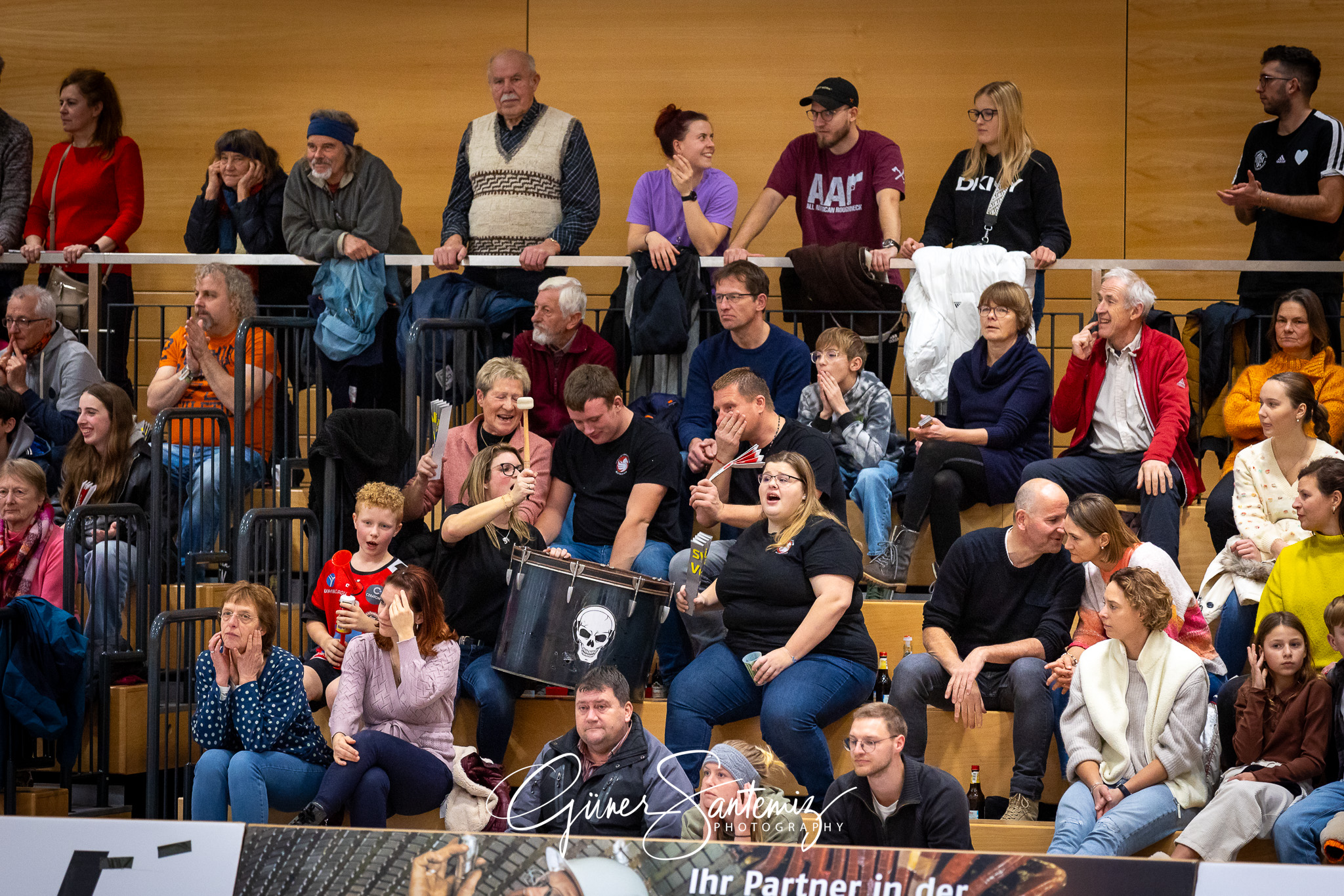 SV Schwaig Volleyball - VC Eltmann - Volleyball - 2. Bundesliga