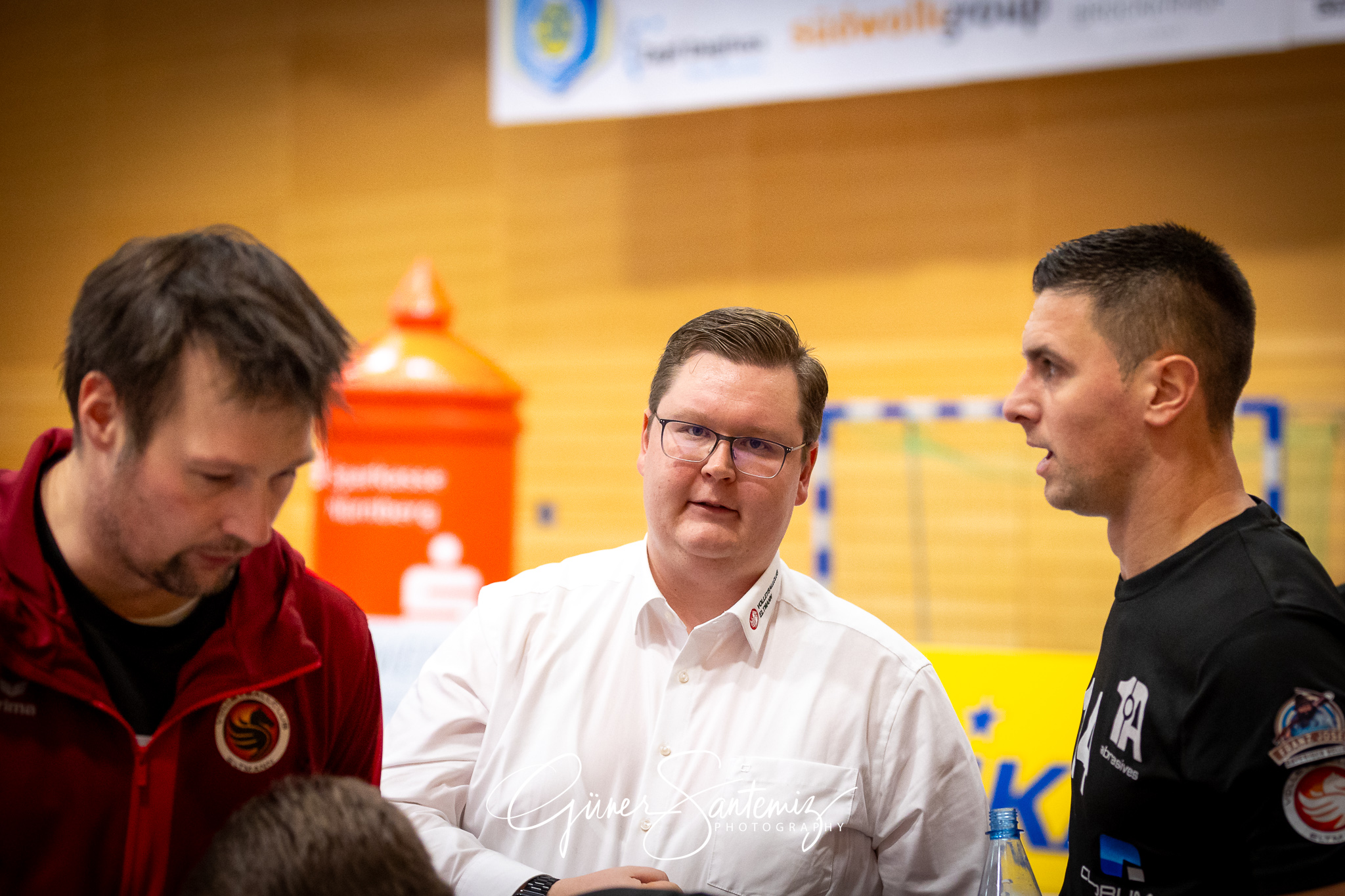 SV Schwaig Volleyball - VC Eltmann - Volleyball - 2. Bundesliga