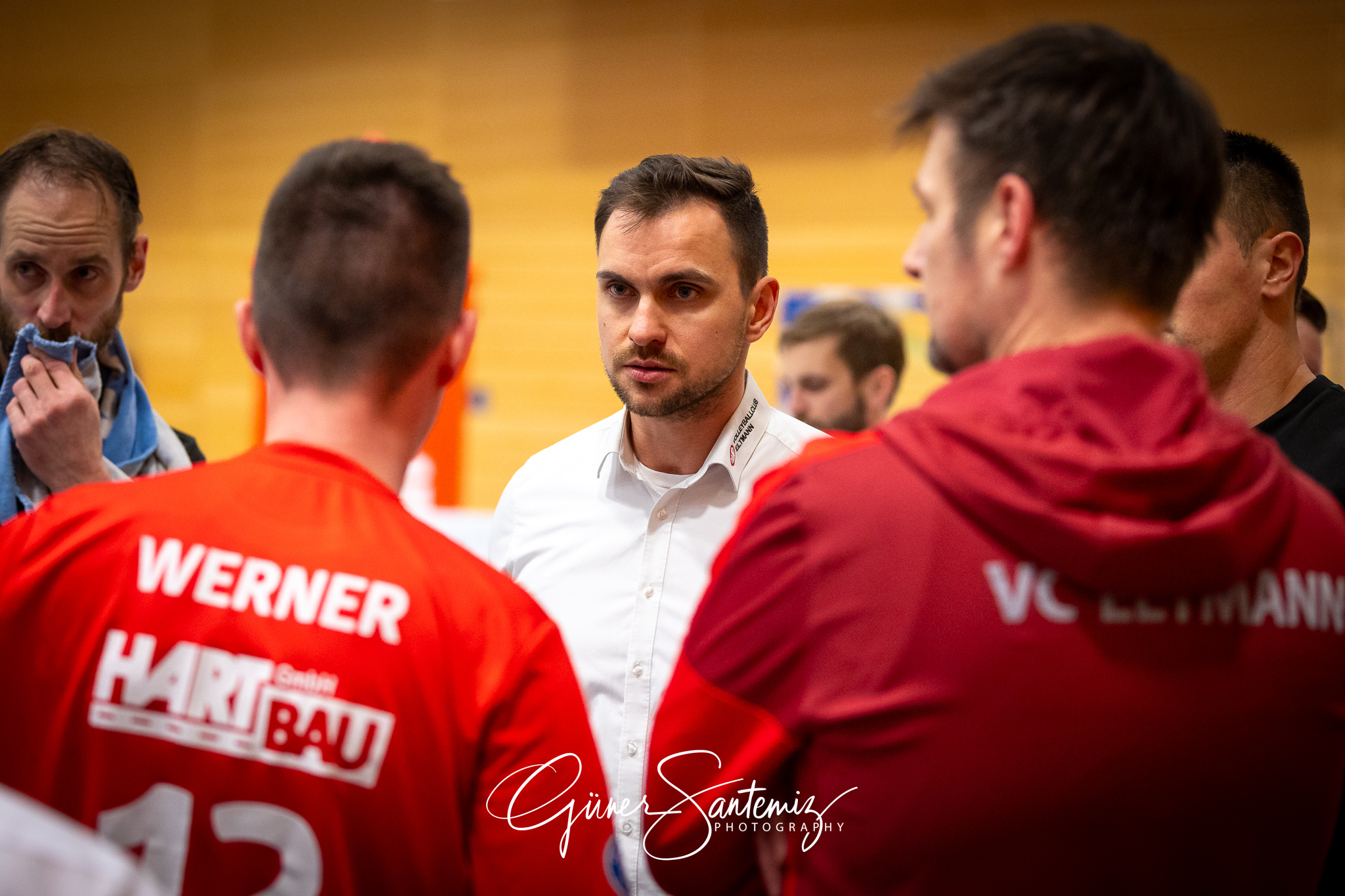 SV Schwaig Volleyball - VC Eltmann - Volleyball - 2. Bundesliga