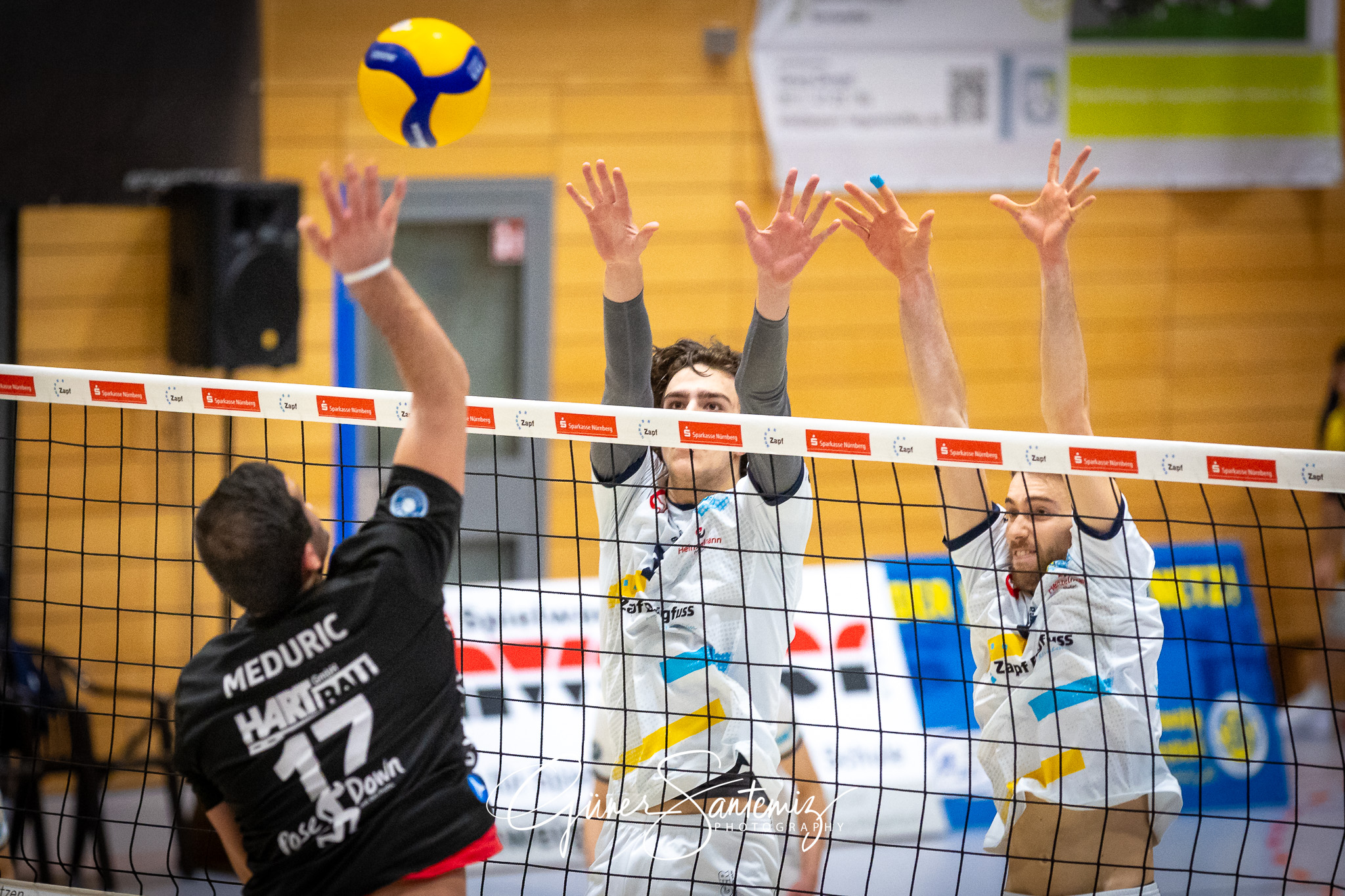 SV Schwaig Volleyball - VC Eltmann - Volleyball - 2. Bundesliga