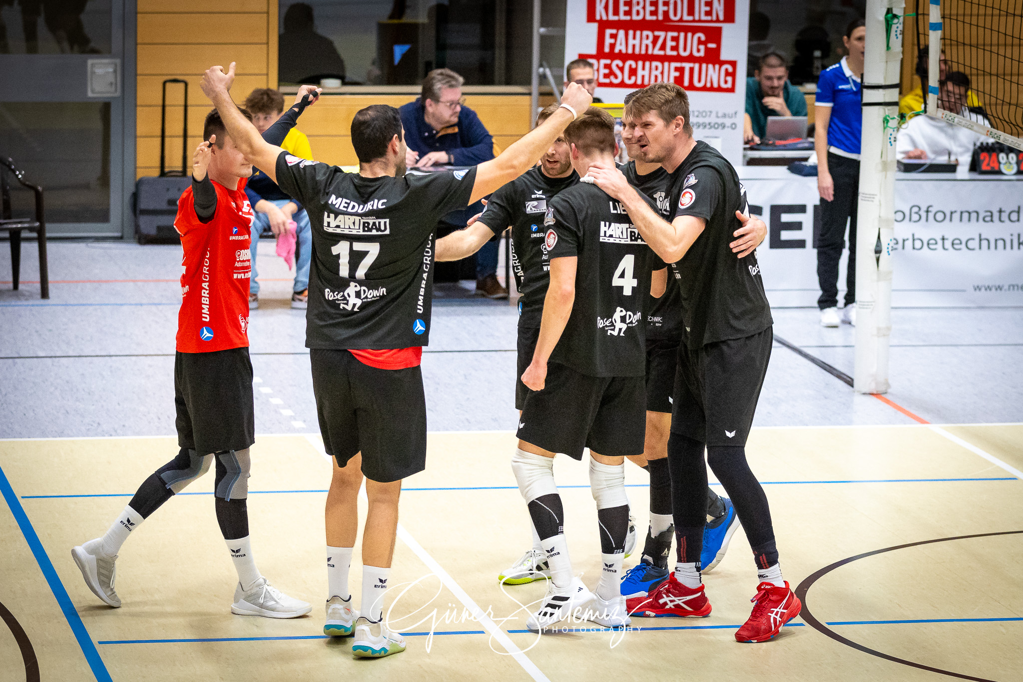 SV Schwaig Volleyball - VC Eltmann - Volleyball - 2. Bundesliga