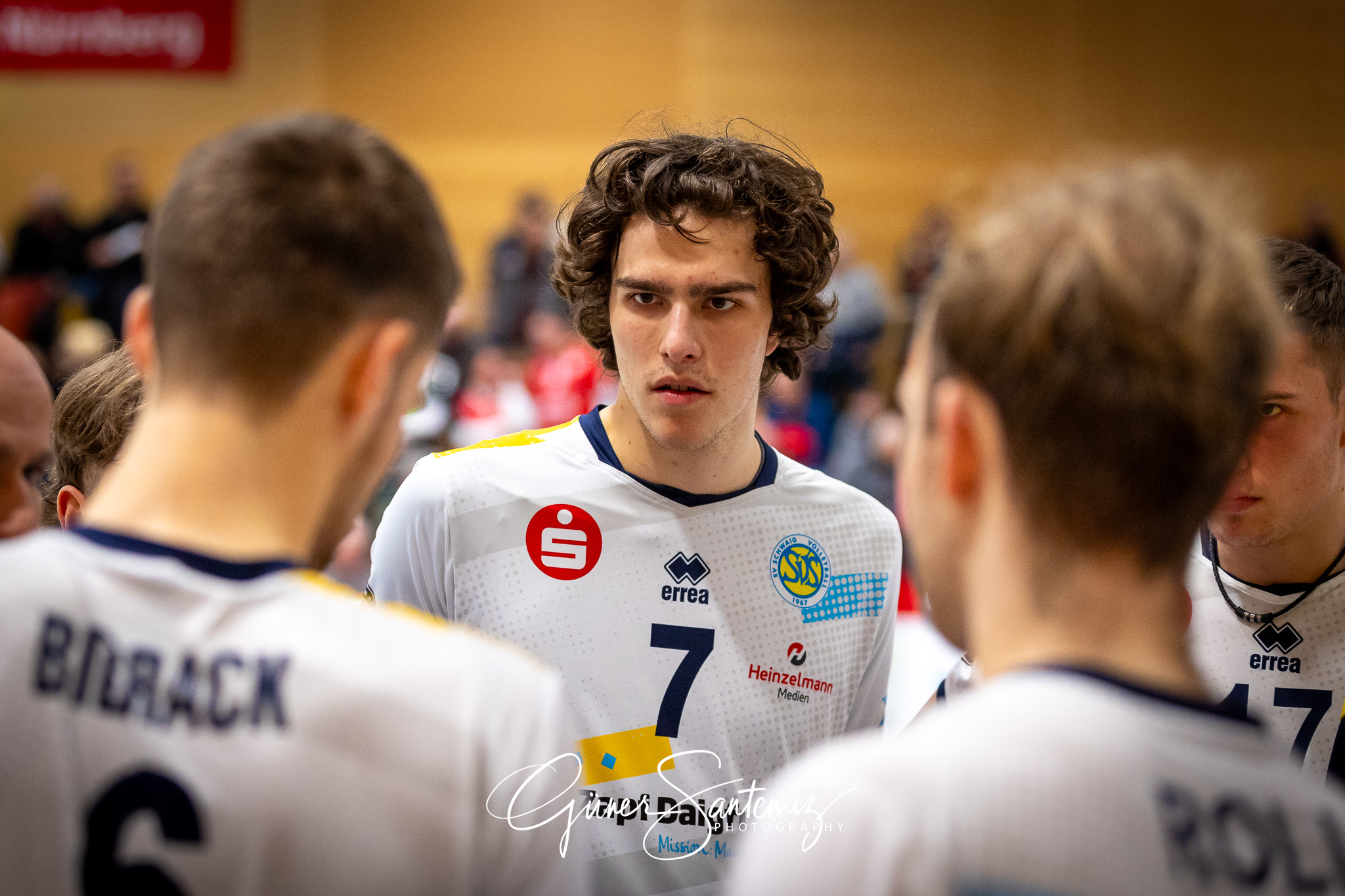 SV Schwaig Volleyball - VC Eltmann - Volleyball - 2. Bundesliga