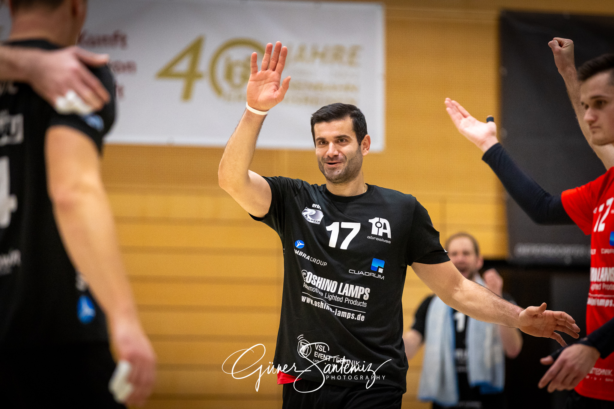 SV Schwaig Volleyball - VC Eltmann - Volleyball - 2. Bundesliga