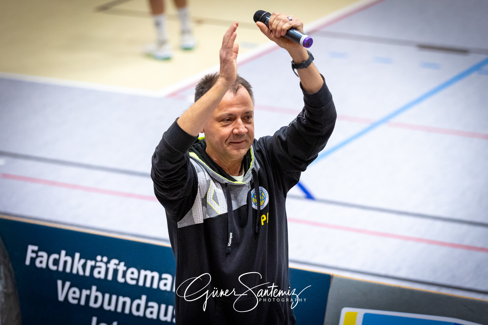 SV Schwaig Volleyball - VC Eltmann - Volleyball - 2. Bundesliga
