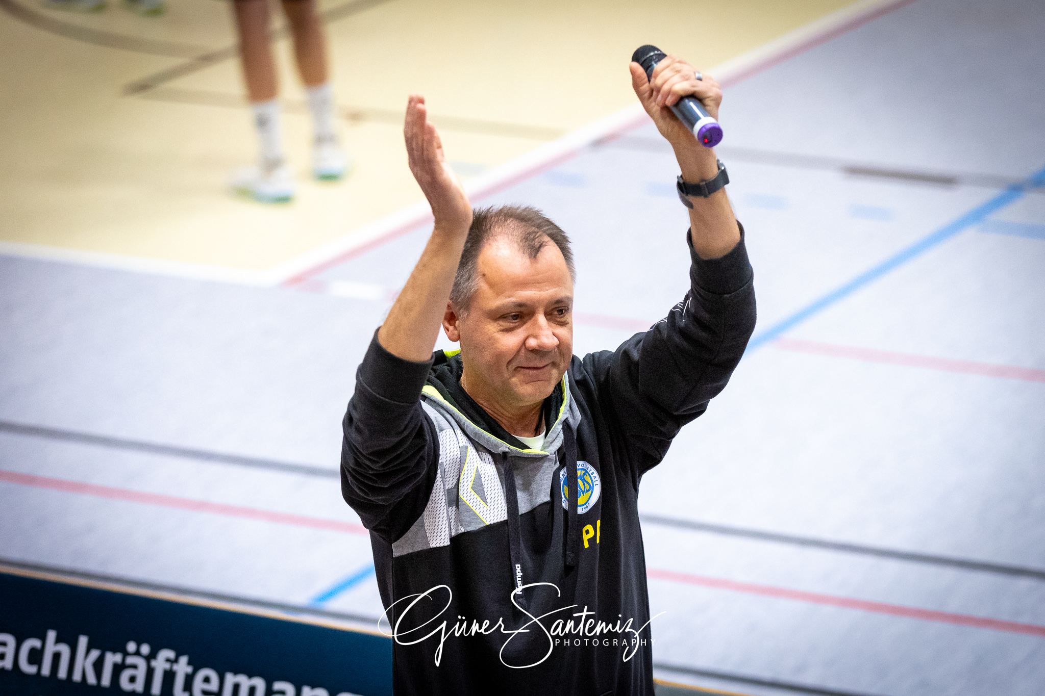 SV Schwaig Volleyball - VC Eltmann - Volleyball - 2. Bundesliga