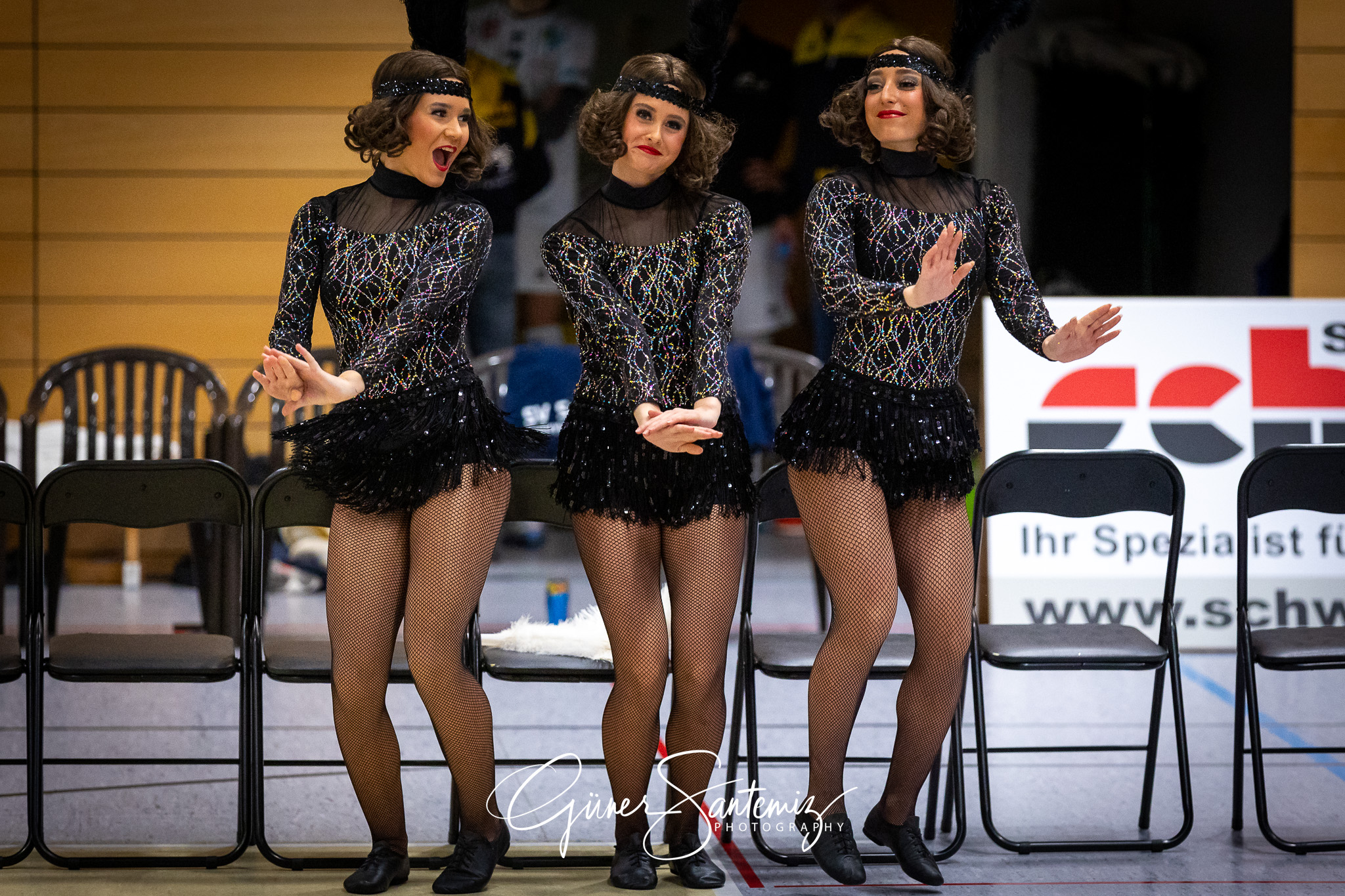 SV Schwaig Volleyball - VC Eltmann - Volleyball - 2. Bundesliga