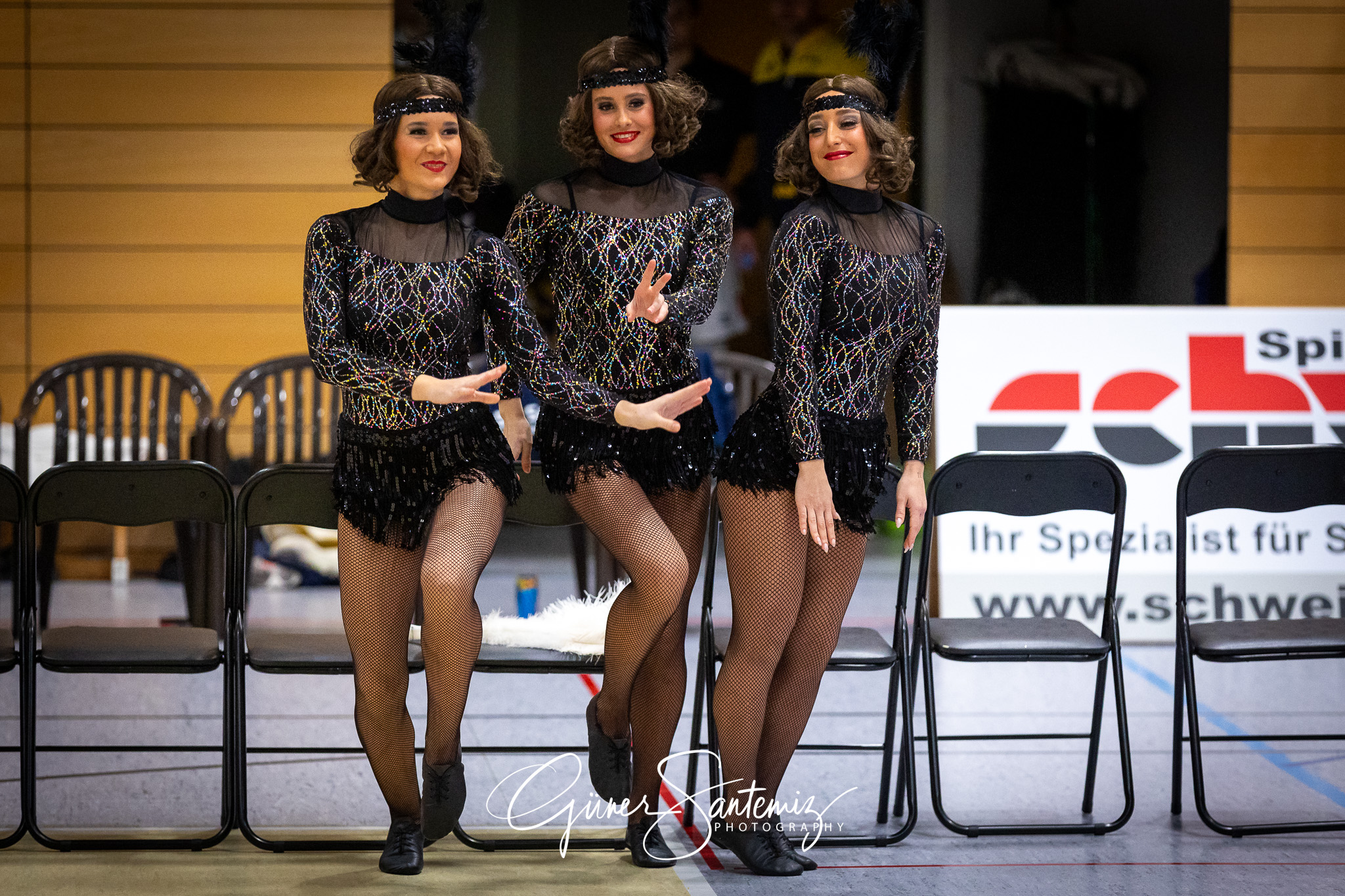 SV Schwaig Volleyball - VC Eltmann - Volleyball - 2. Bundesliga