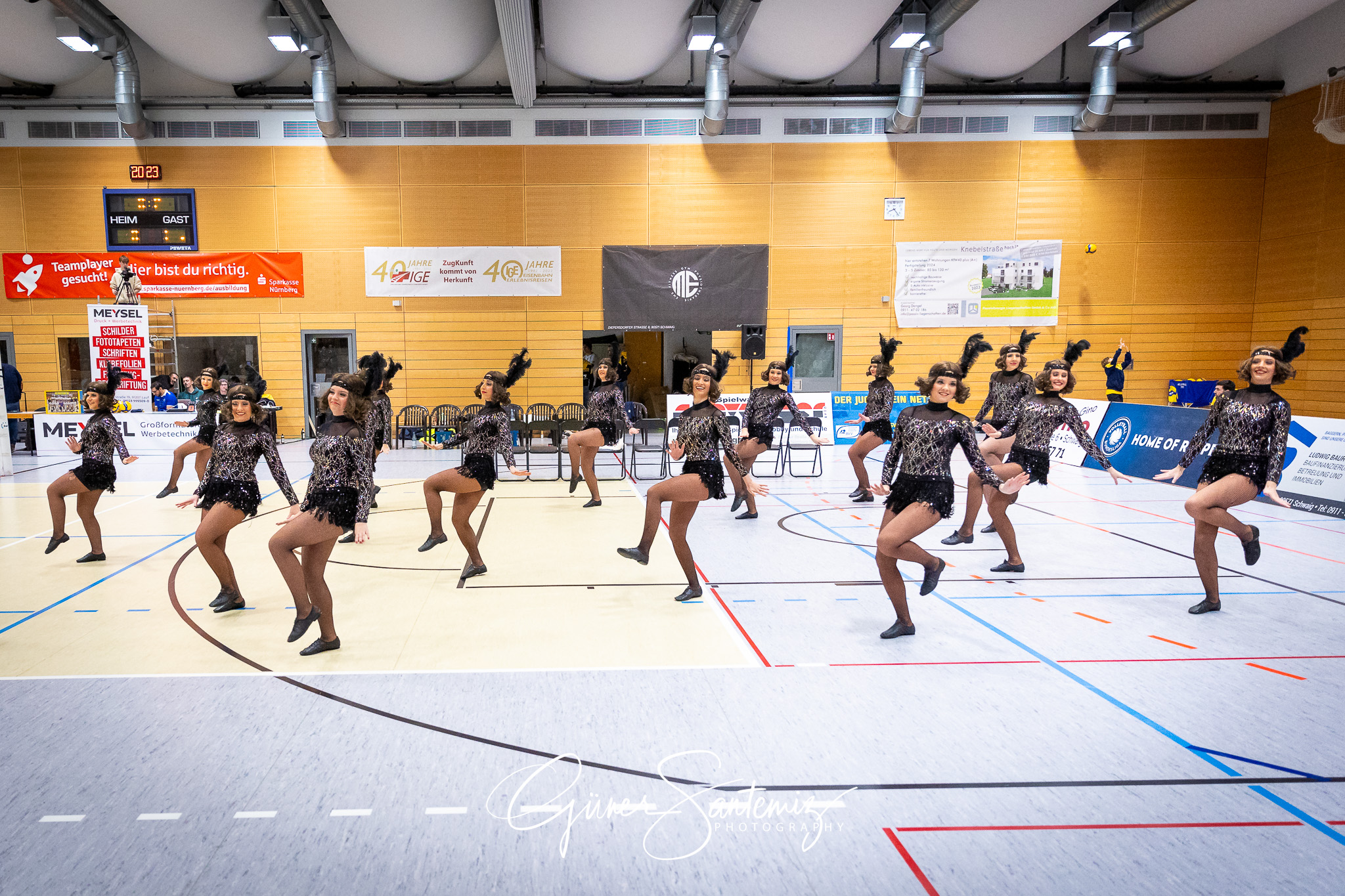 SV Schwaig Volleyball - VC Eltmann - Volleyball - 2. Bundesliga