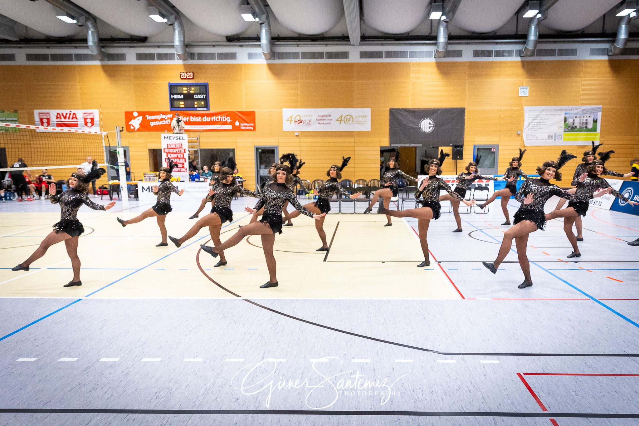 SV Schwaig Volleyball - VC Eltmann - Volleyball - 2. Bundesliga