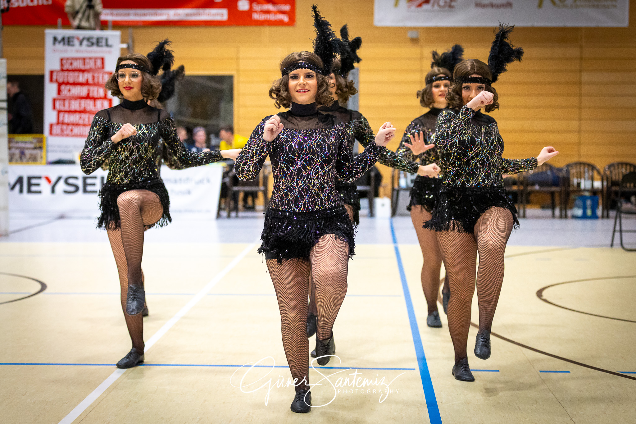 SV Schwaig Volleyball - VC Eltmann - Volleyball - 2. Bundesliga