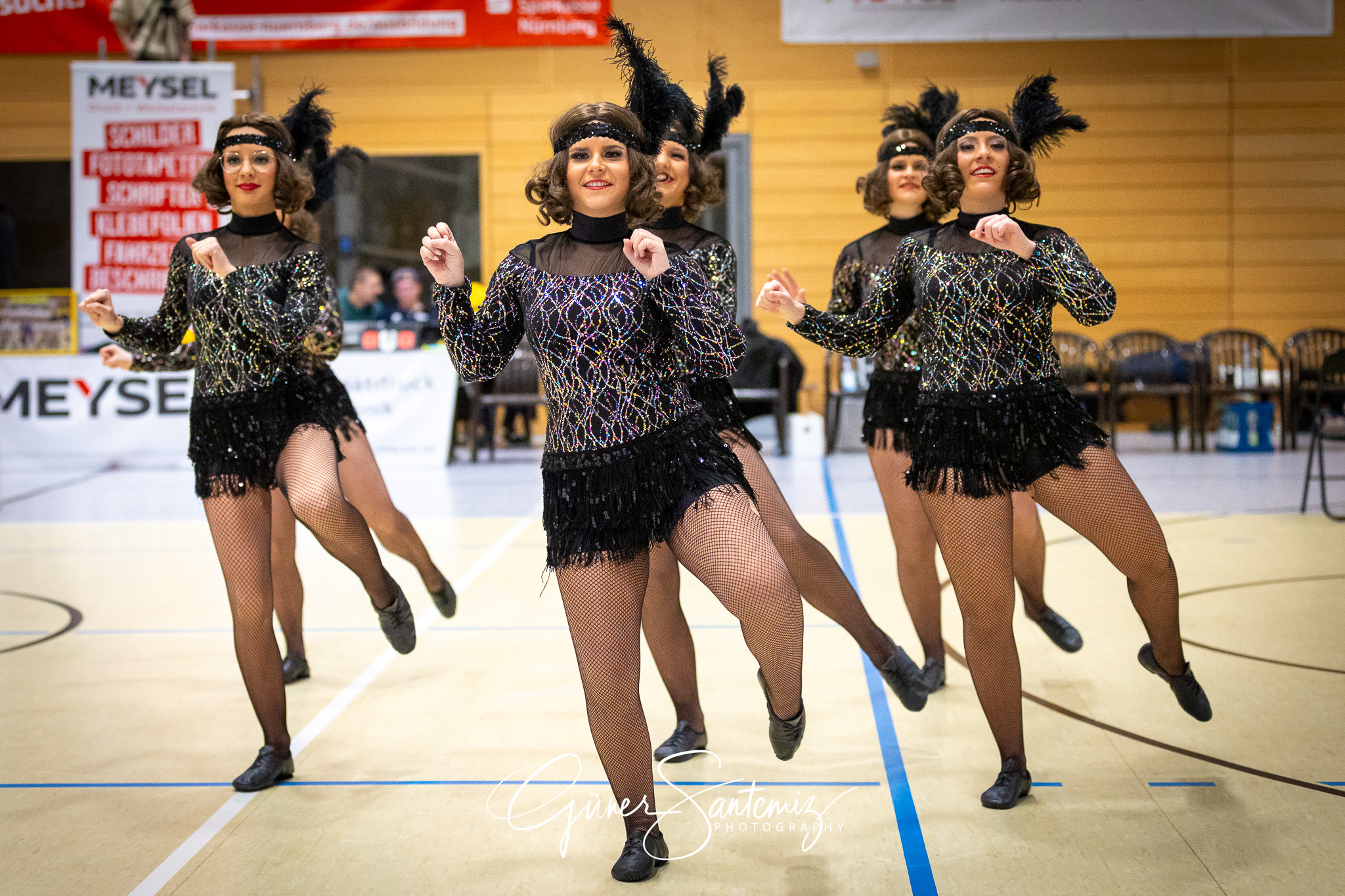 SV Schwaig Volleyball - VC Eltmann - Volleyball - 2. Bundesliga