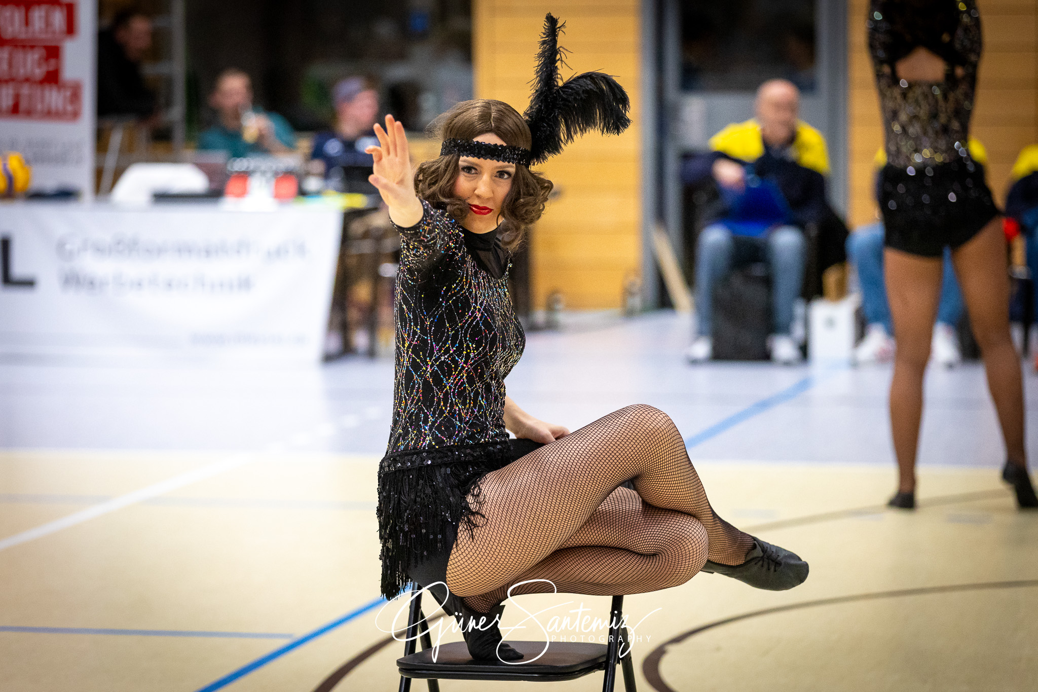 SV Schwaig Volleyball - VC Eltmann - Volleyball - 2. Bundesliga