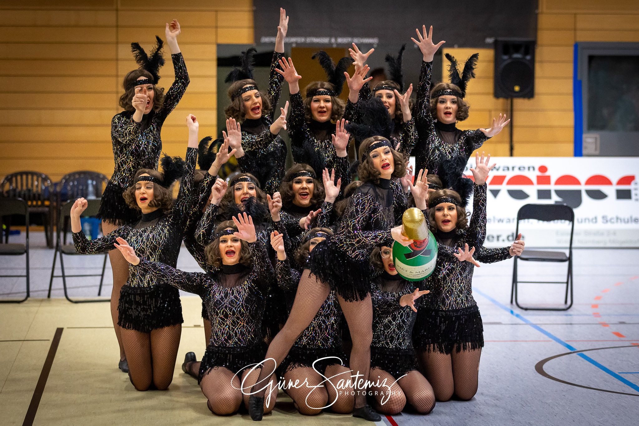 SV Schwaig Volleyball - VC Eltmann - Volleyball - 2. Bundesliga