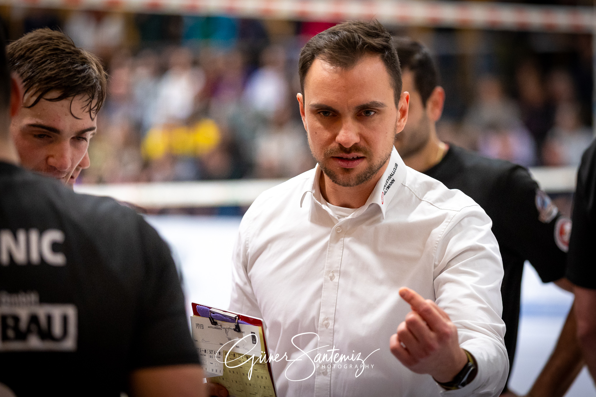 SV Schwaig Volleyball - VC Eltmann - Volleyball - 2. Bundesliga