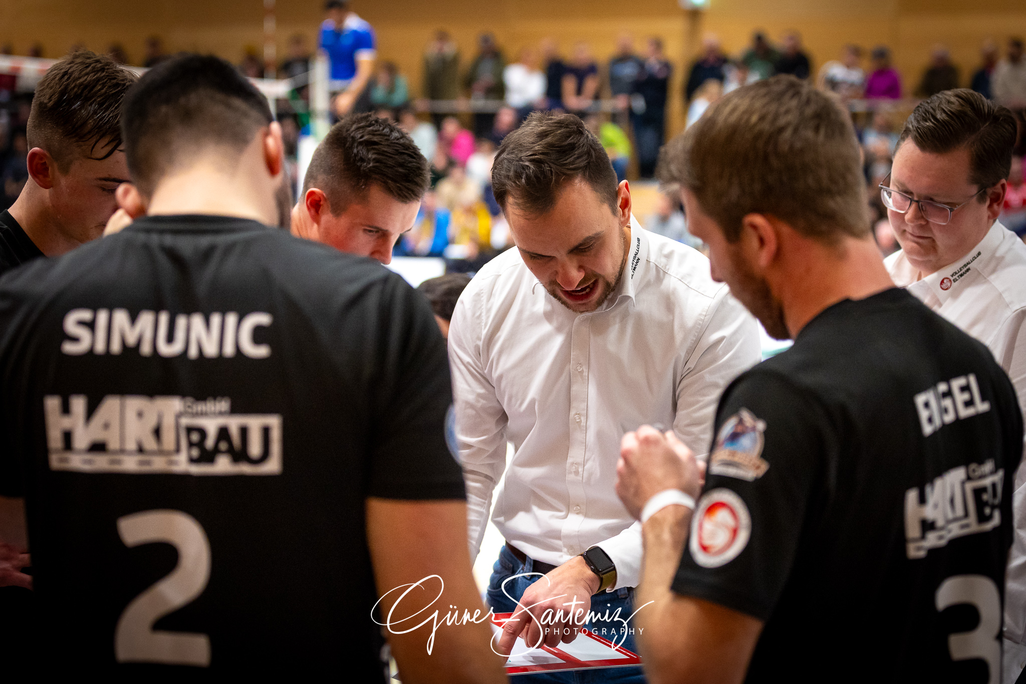 SV Schwaig Volleyball - VC Eltmann - Volleyball - 2. Bundesliga