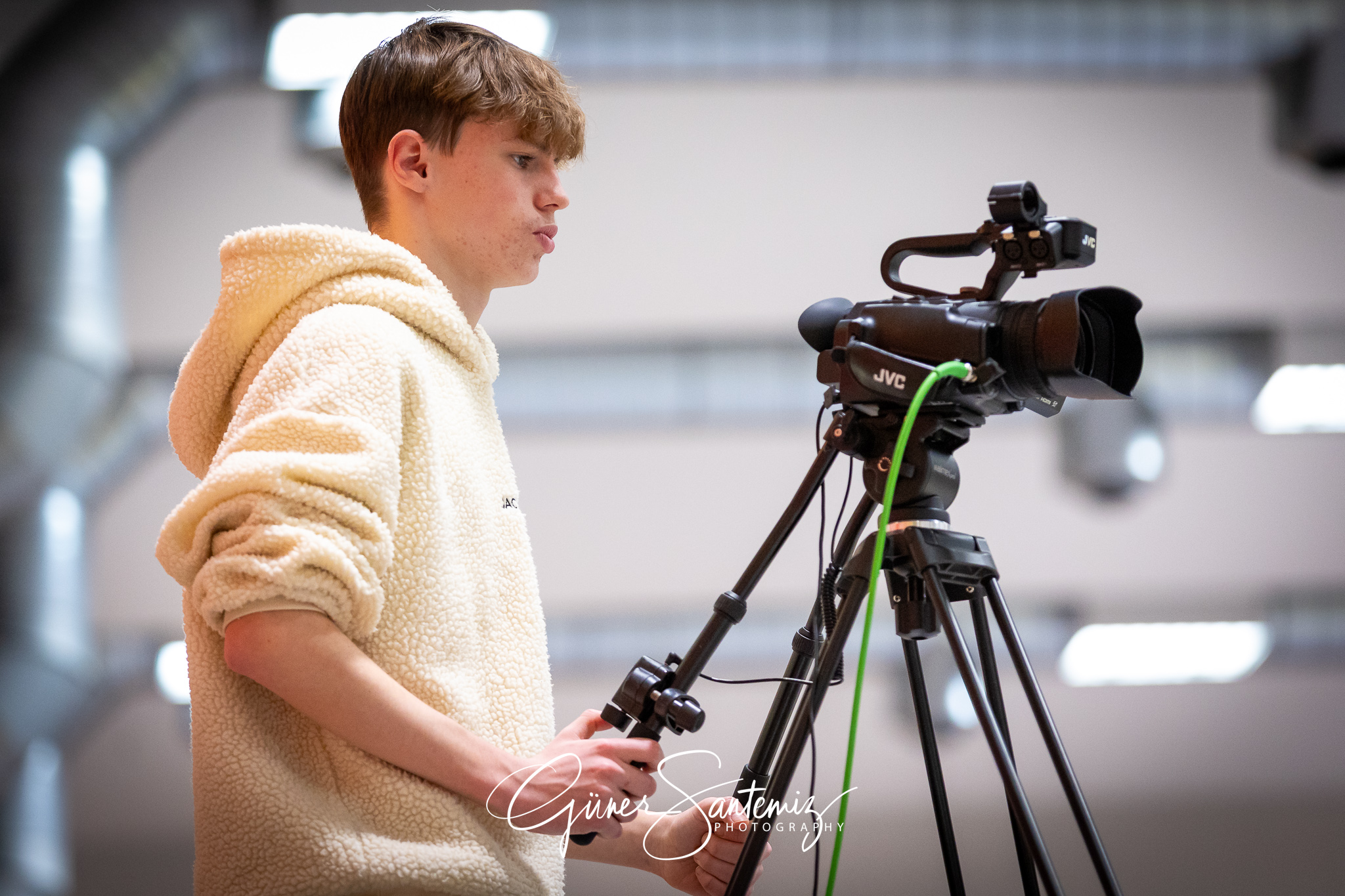 SV Schwaig Volleyball - VC Eltmann - Volleyball - 2. Bundesliga